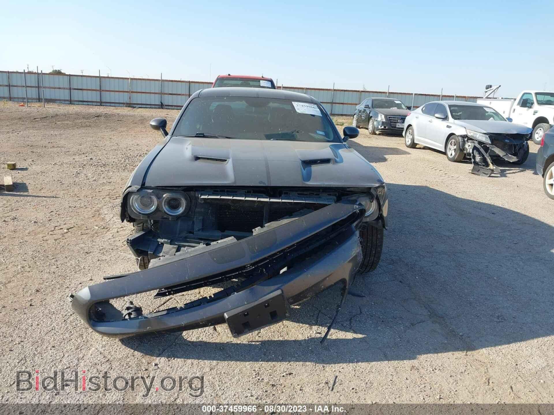 2018 DODGE CHALLENGER - VIN: 2C3CDZAG4JH182899 - Фото 12
