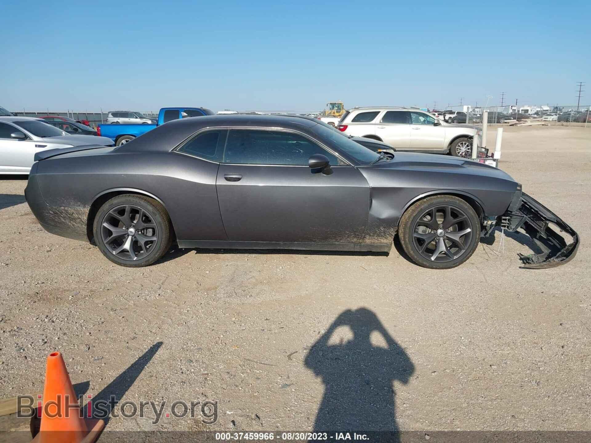 2018 DODGE CHALLENGER - VIN: 2C3CDZAG4JH182899 - Фото 13