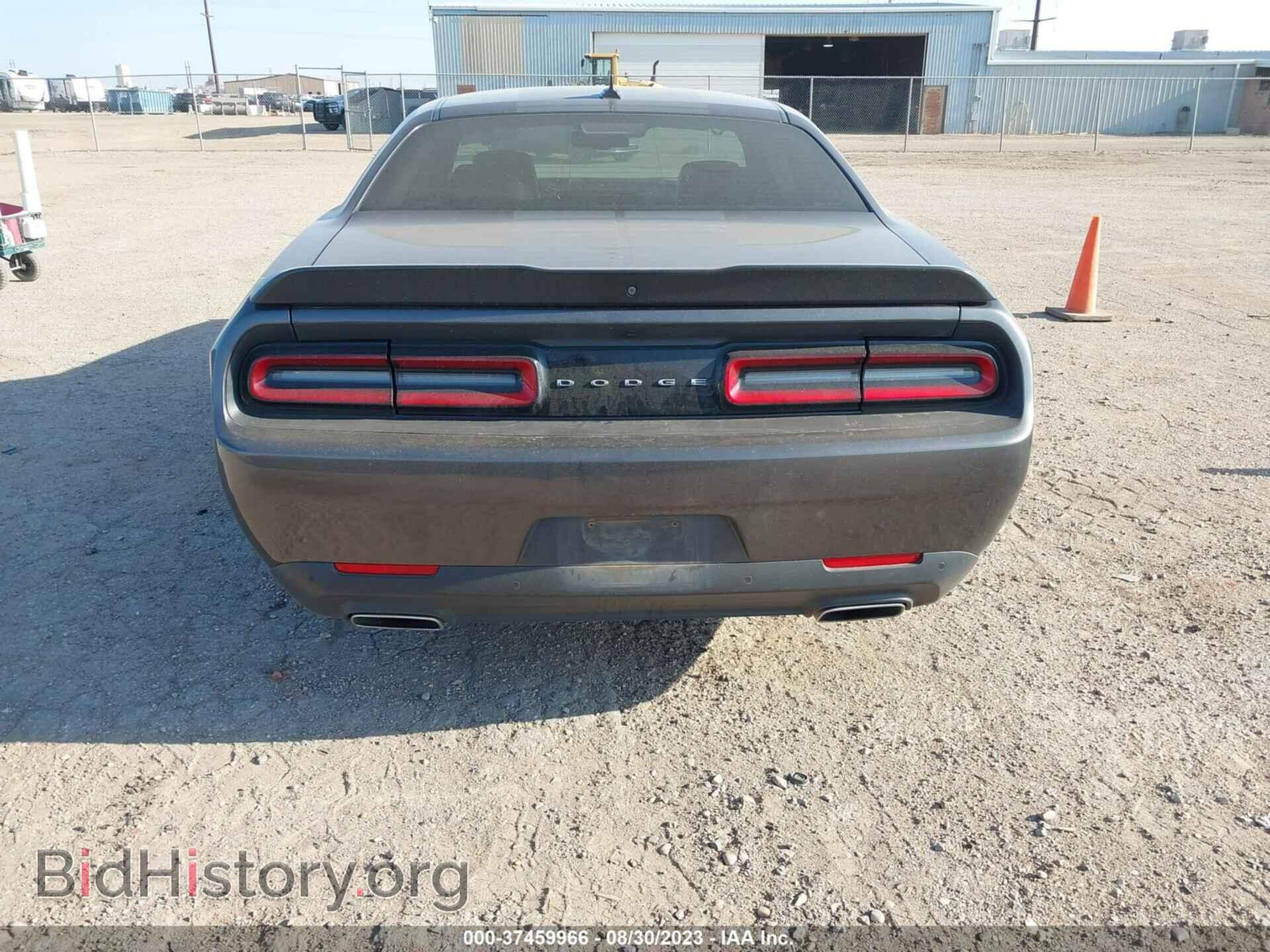 2018 DODGE CHALLENGER - VIN: 2C3CDZAG4JH182899 - Фото 16