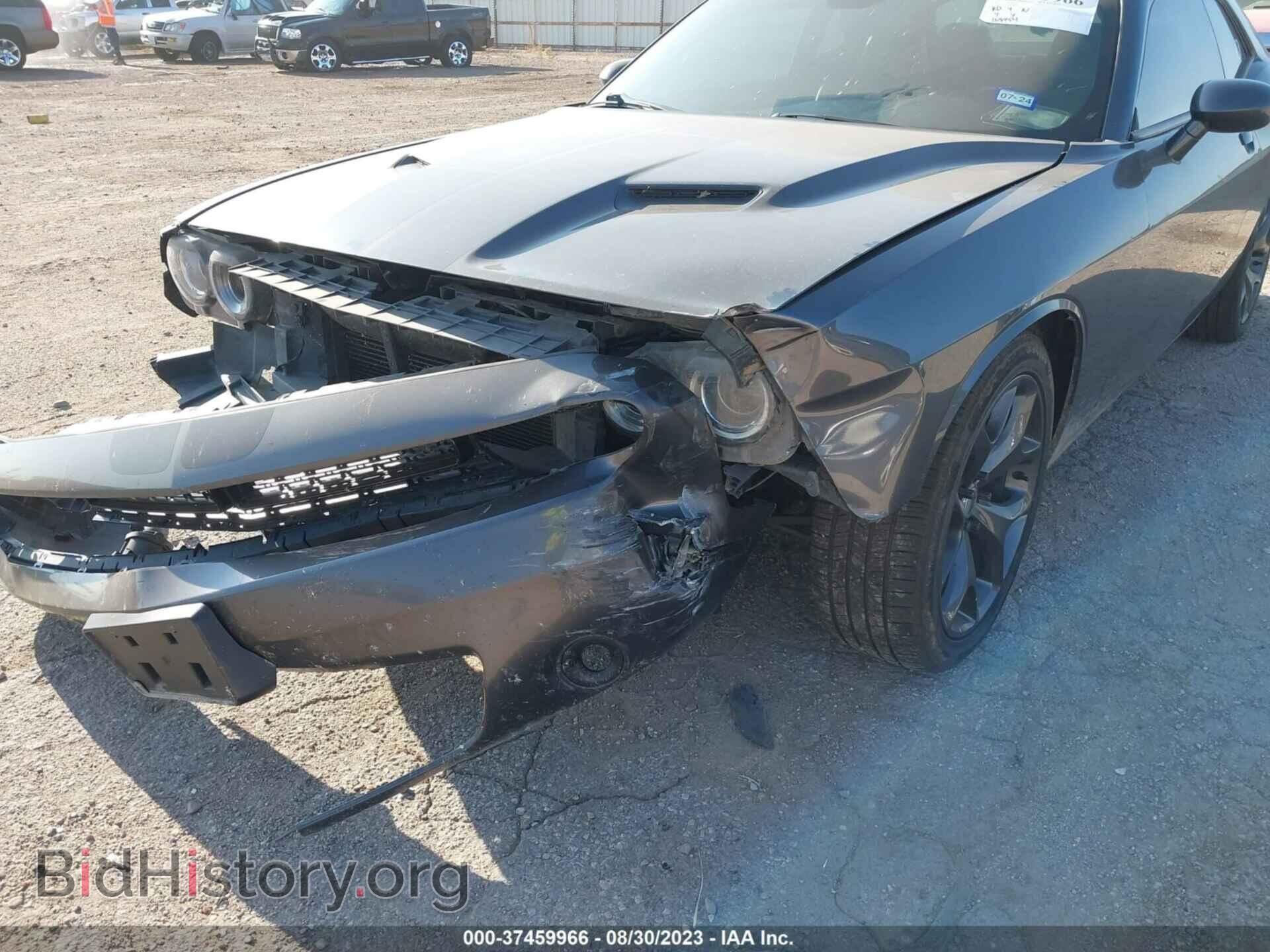 2018 DODGE CHALLENGER - VIN: 2C3CDZAG4JH182899 - Фото 6