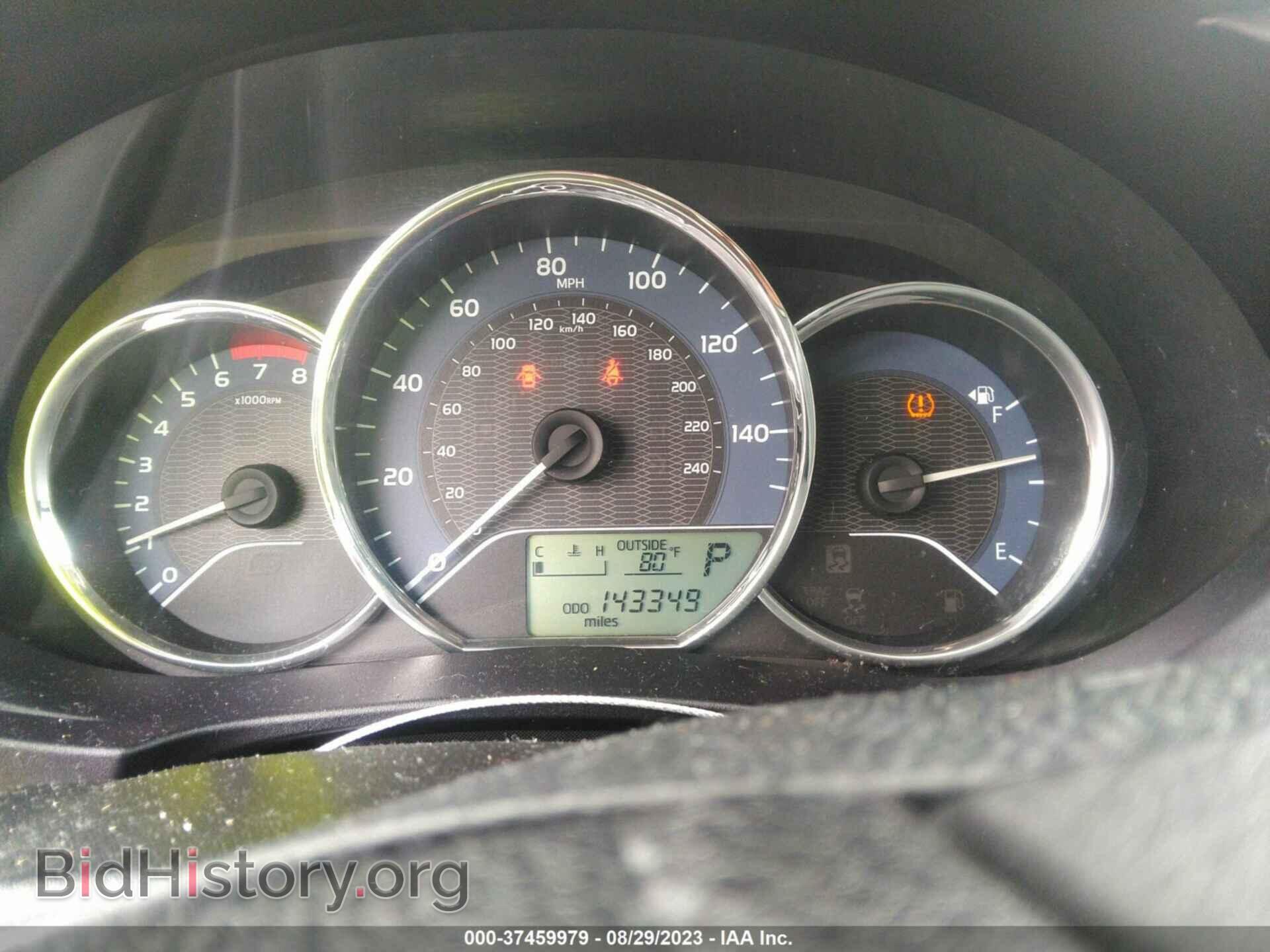 2015 TOYOTA COROLLA - VIN: 5YFBURHE5FP277713 - Photo 7