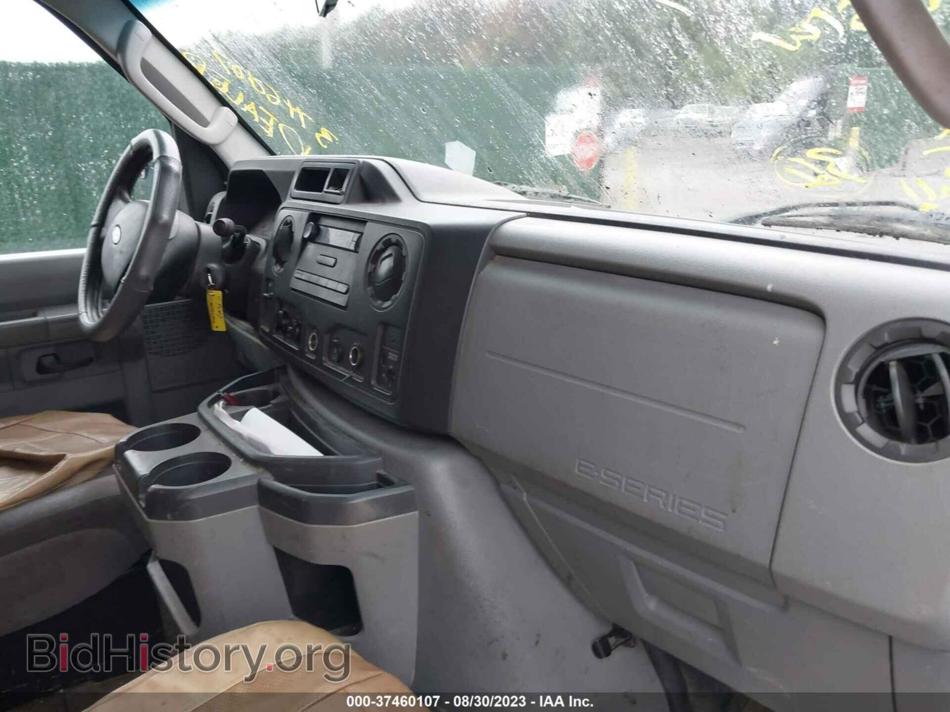 2011 FORD ECONOLINE CARGO VAN - VIN: 1FTNE2EW5BDA92007 - Фото 5