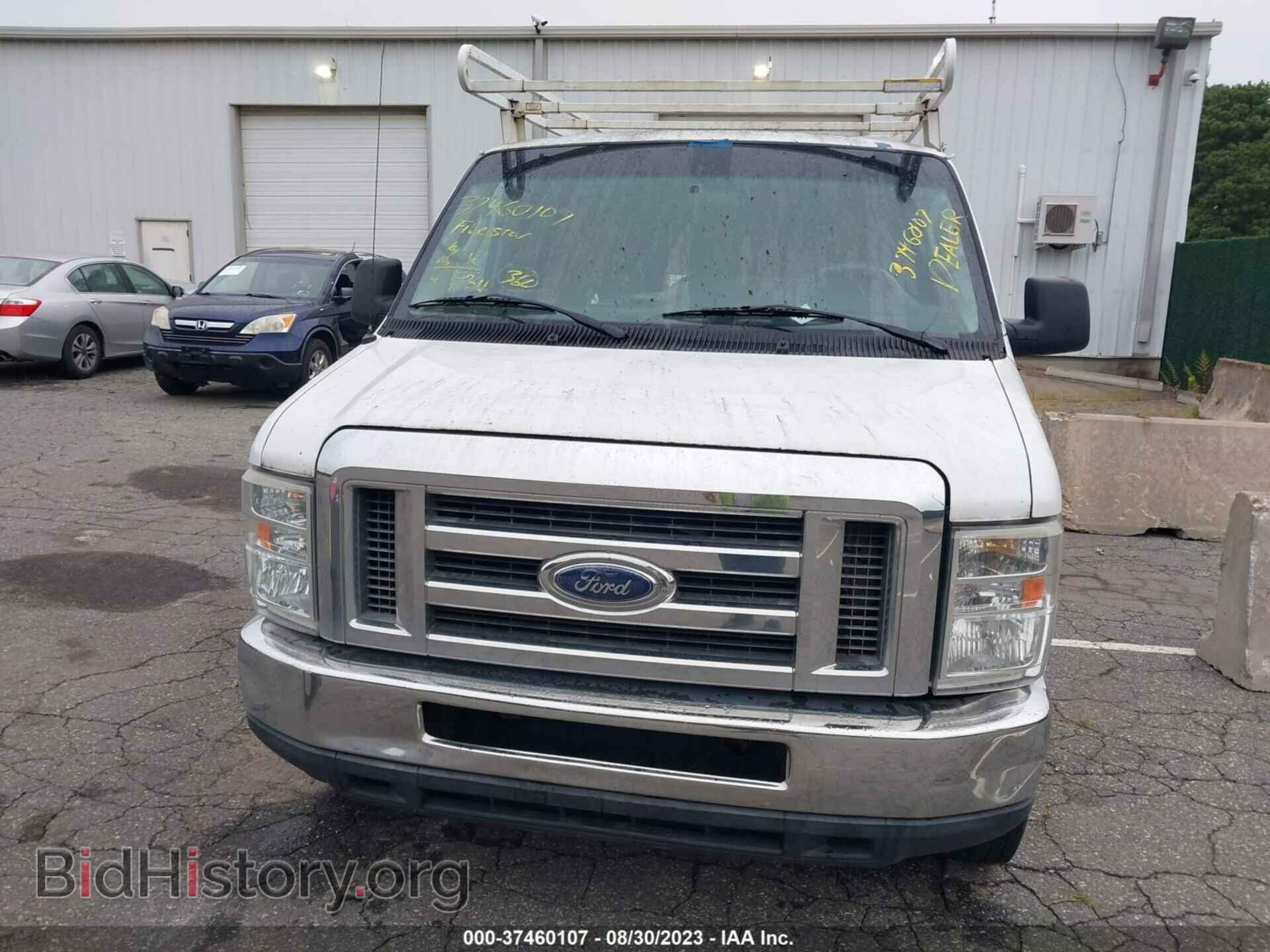 2011 FORD ECONOLINE CARGO VAN - VIN: 1FTNE2EW5BDA92007 - Фото 6