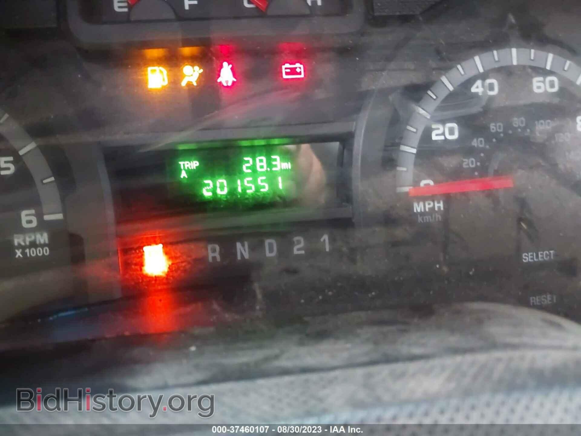 2011 FORD ECONOLINE CARGO VAN - VIN: 1FTNE2EW5BDA92007 - Фото 7