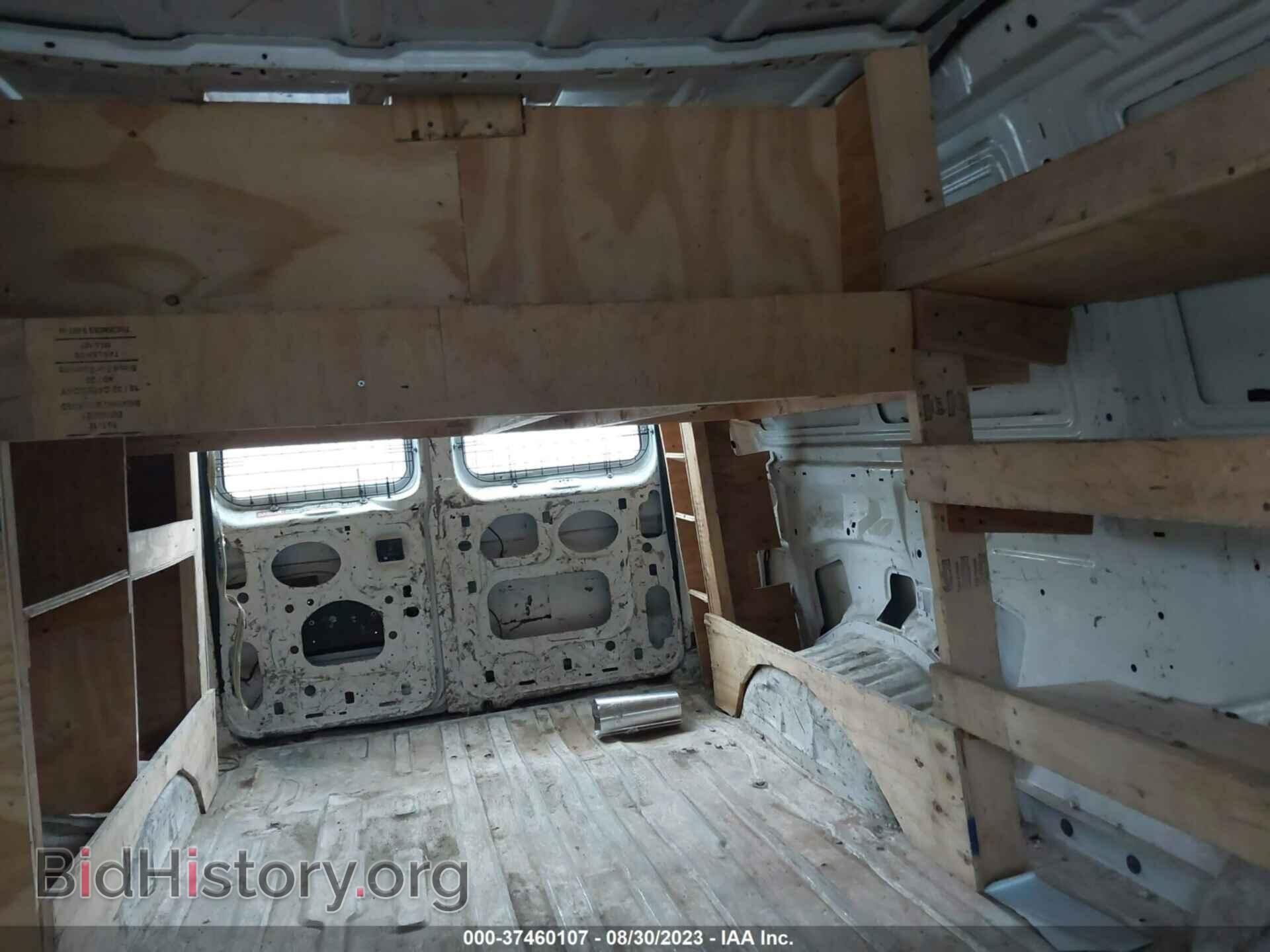 2011 FORD ECONOLINE CARGO VAN - VIN: 1FTNE2EW5BDA92007 - Фото 8