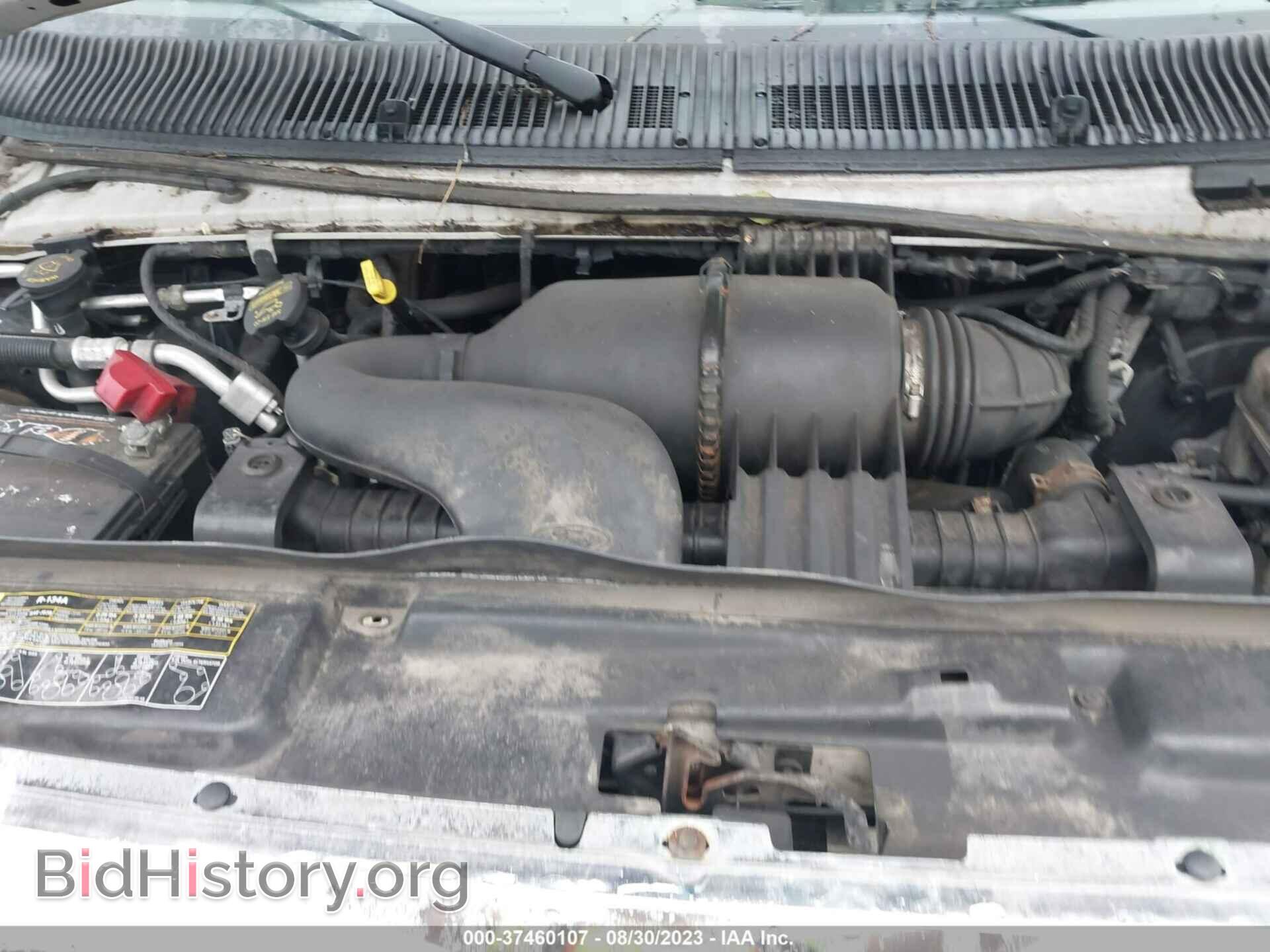 2011 FORD ECONOLINE CARGO VAN - VIN: 1FTNE2EW5BDA92007 - Фото 10