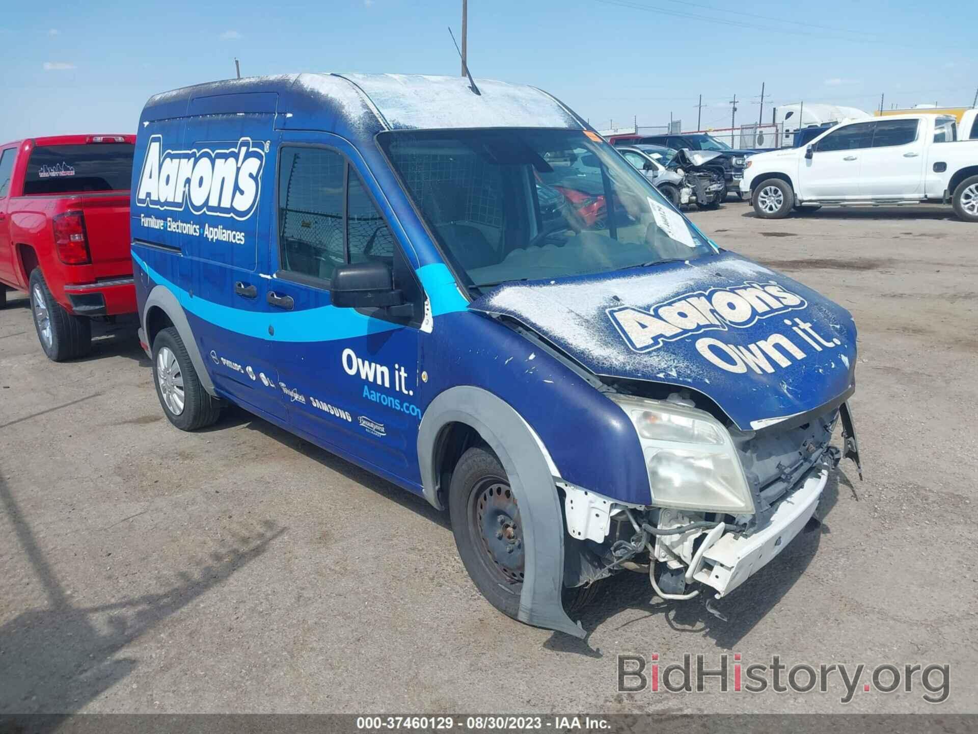 Photo NM0LS7CN8DT130004 - FORD TRANSIT CONNECT 2013