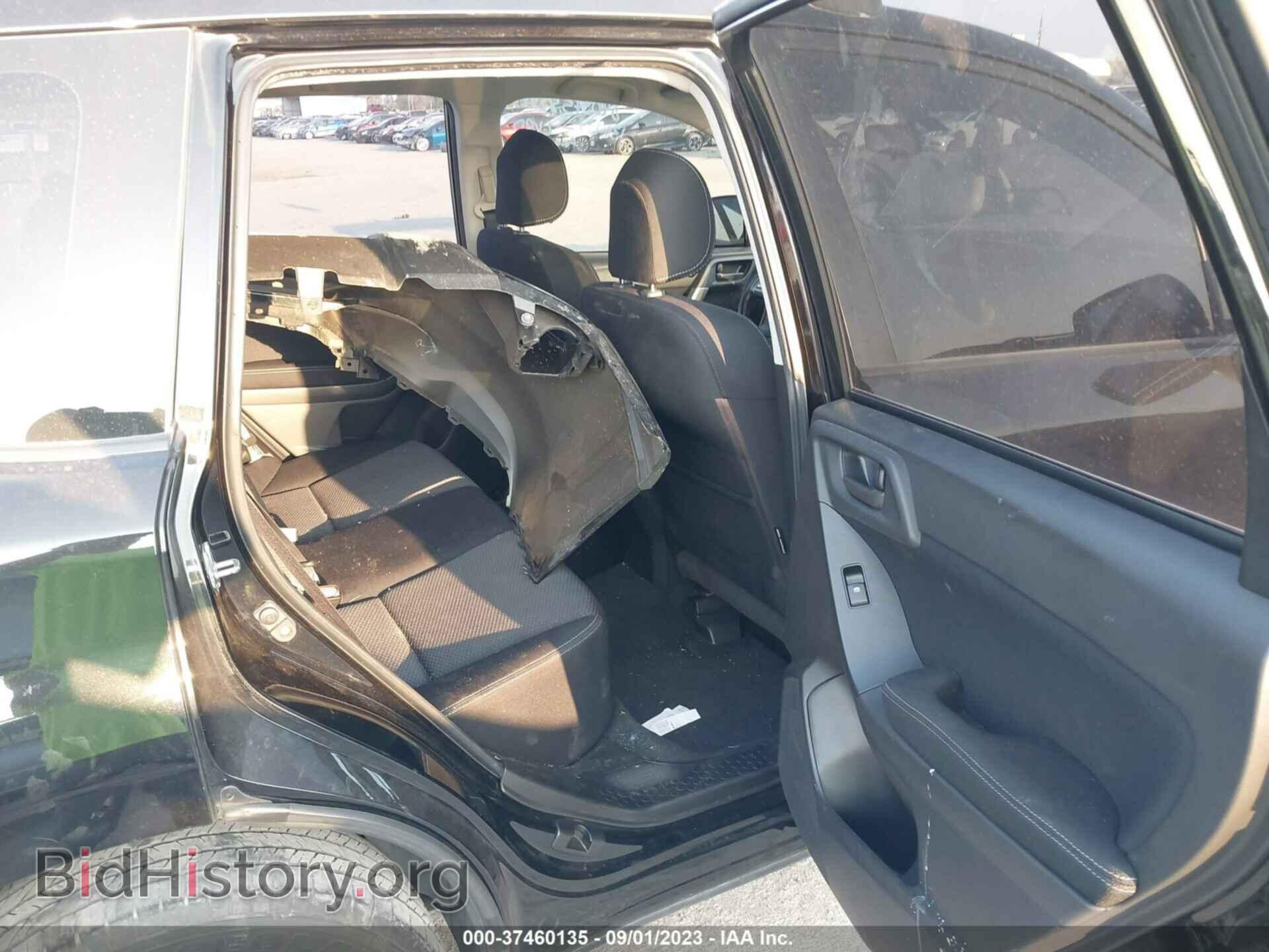 2015 SUBARU FORESTER - VIN: JF2SJAAC0FH556048 - Фото 7