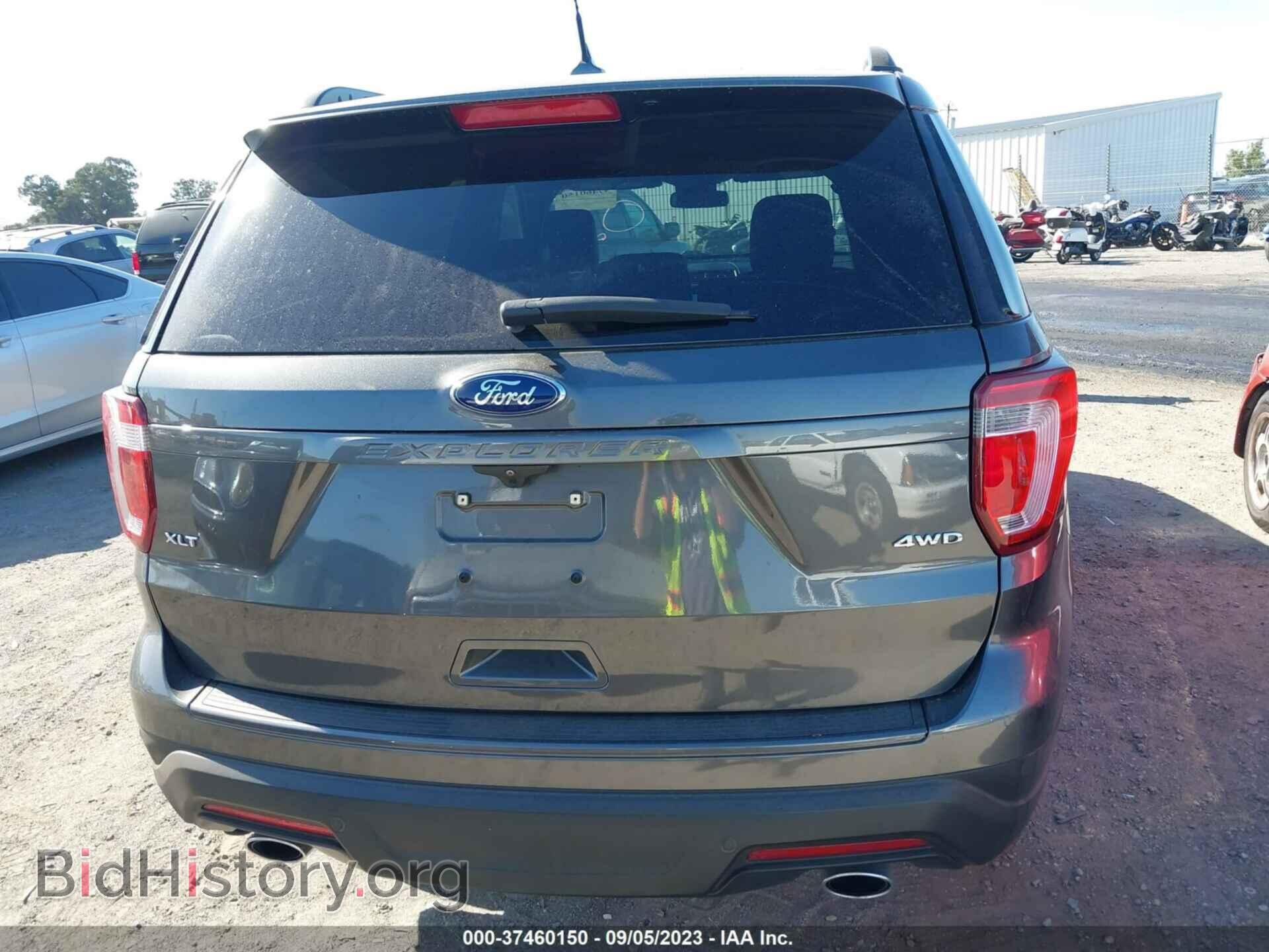 2019 FORD EXPLORER - VIN: 1FM5K8D84KGA42269 - Фото 17