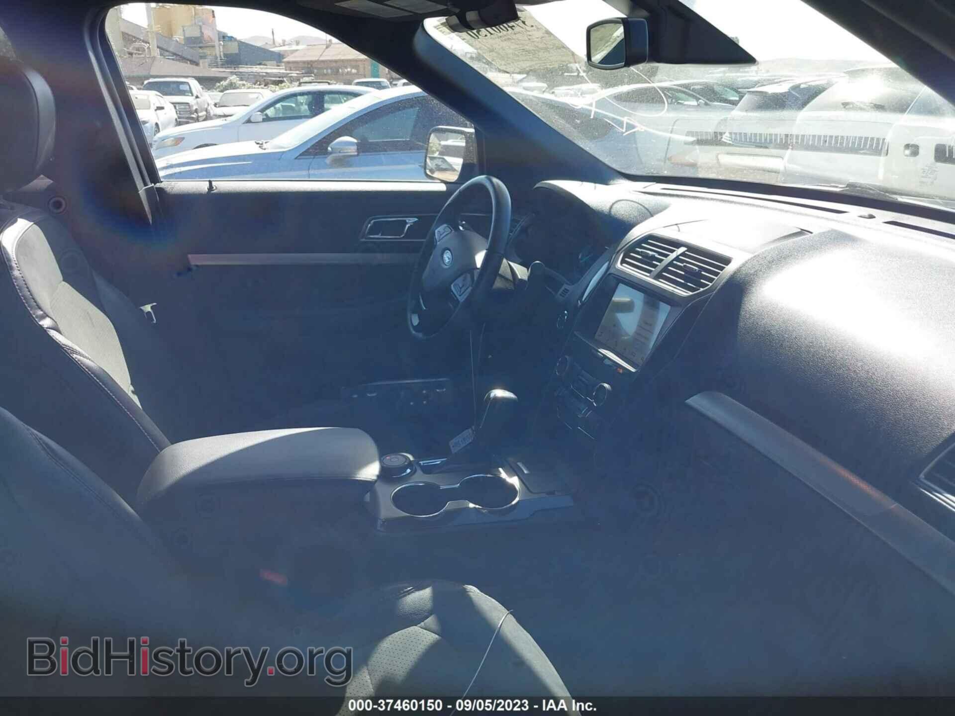 2019 FORD EXPLORER - VIN: 1FM5K8D84KGA42269 - Фото 5