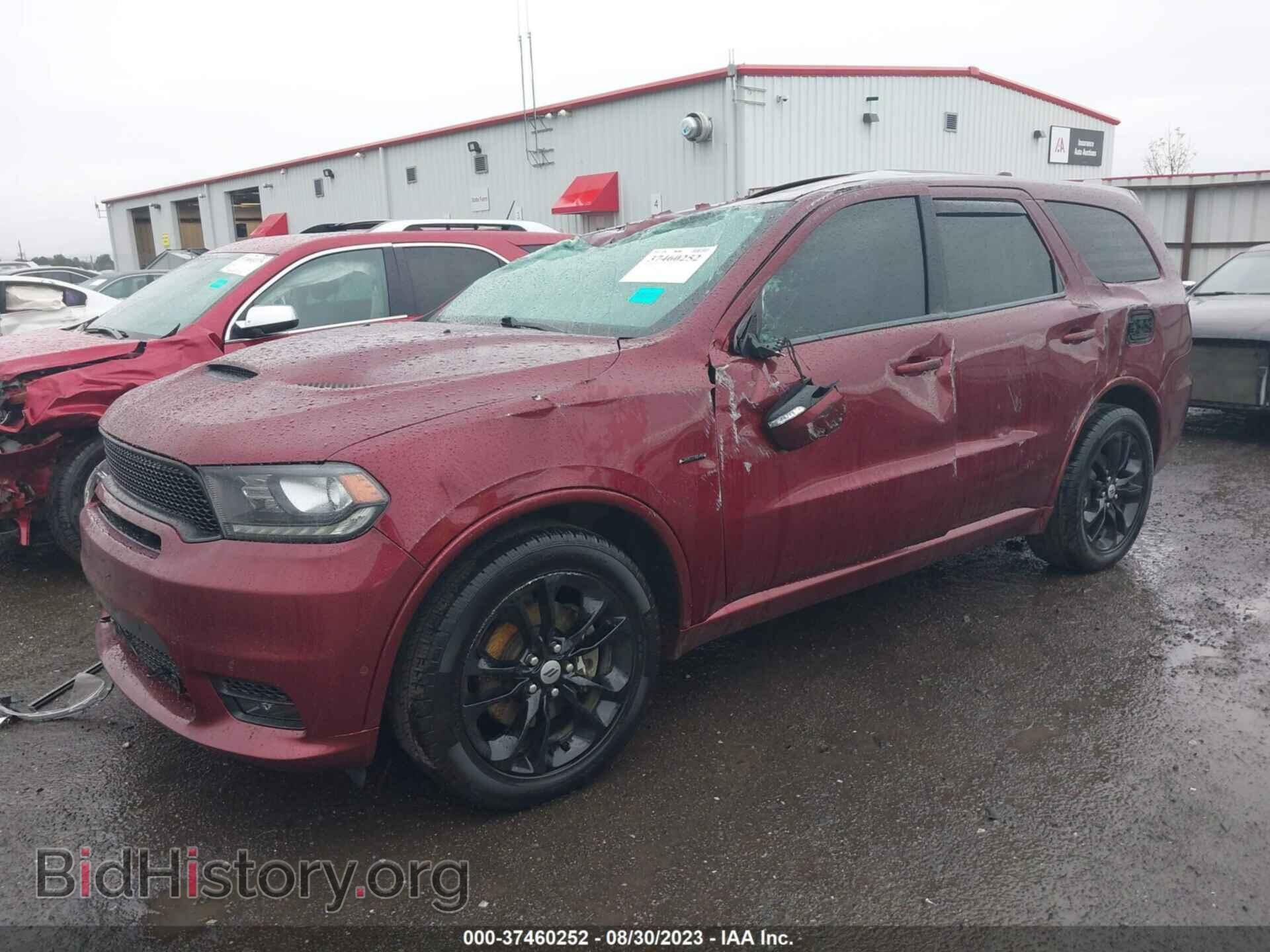 2019 DODGE DURANGO - VIN: 1C4SDJCT9KC632019 - Photo 2