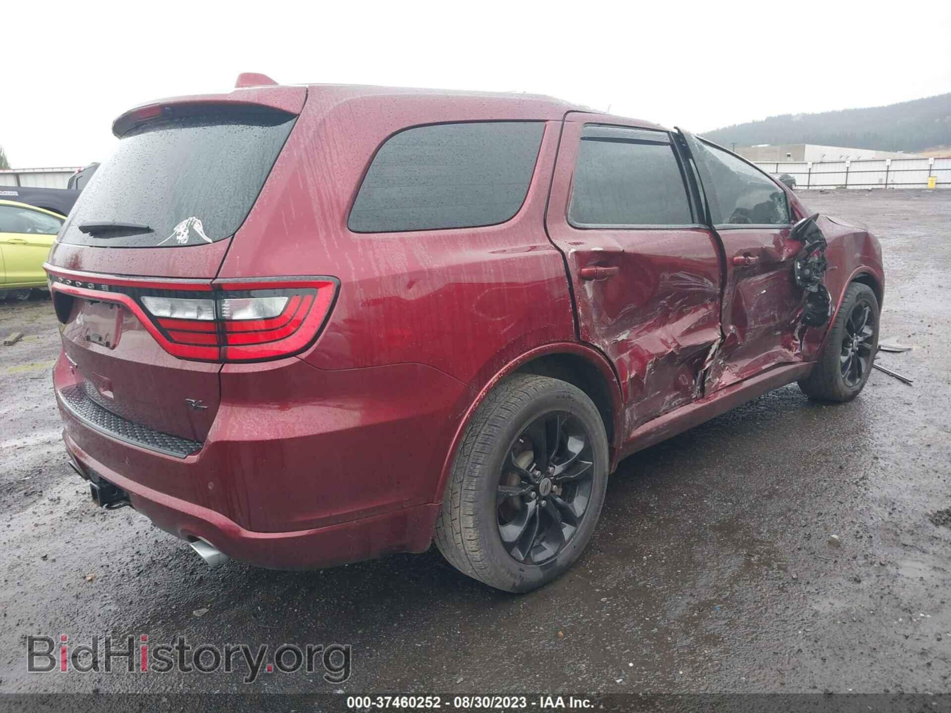 2019 DODGE DURANGO - VIN: 1C4SDJCT9KC632019 - Photo 4