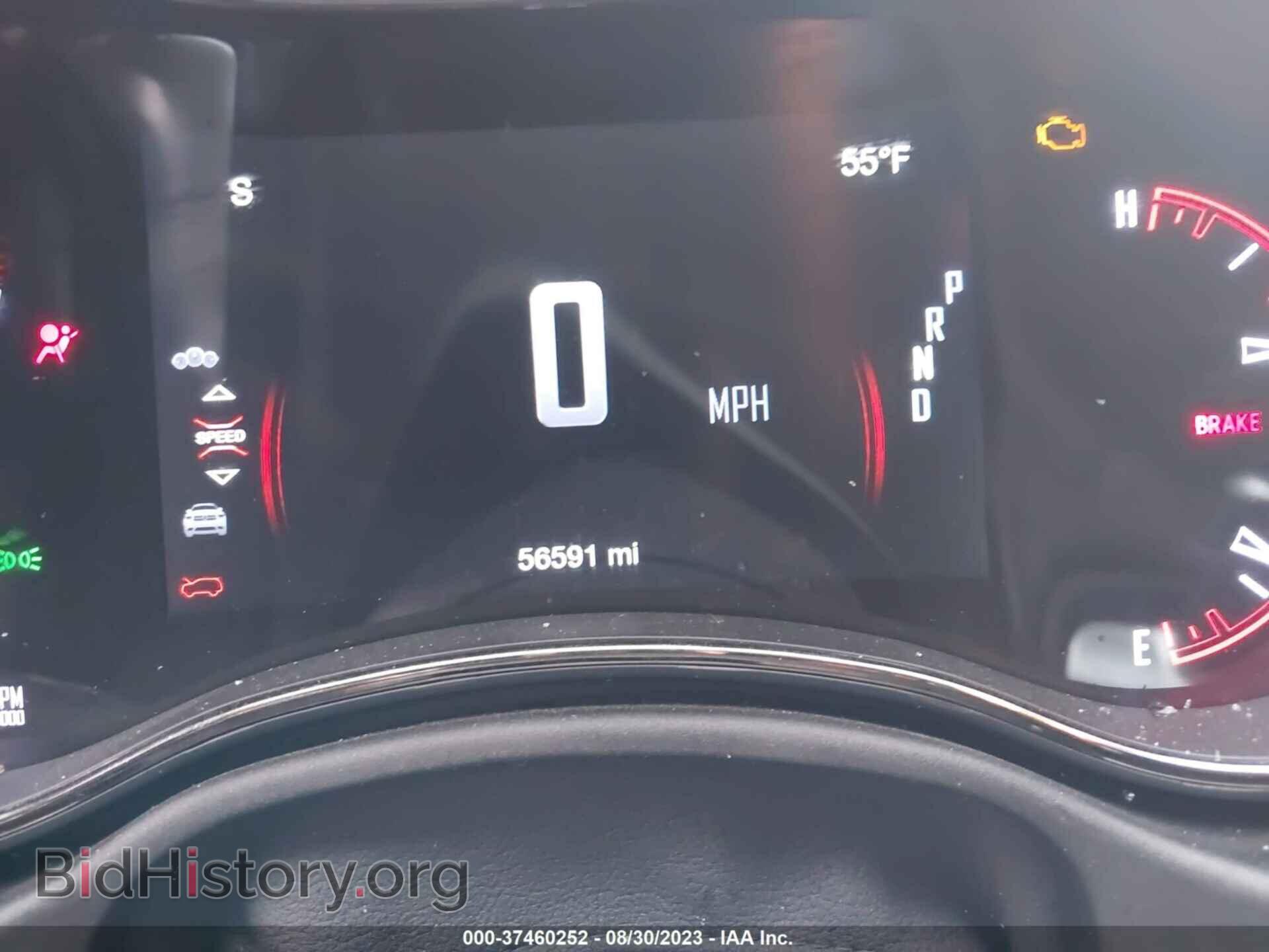 2019 DODGE DURANGO - VIN: 1C4SDJCT9KC632019 - Photo 7