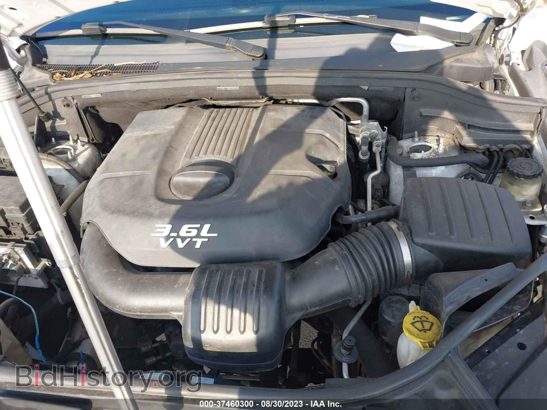 2013 DODGE DURANGO - VIN: 1C4RDHEG7DC667751 - Фото 10