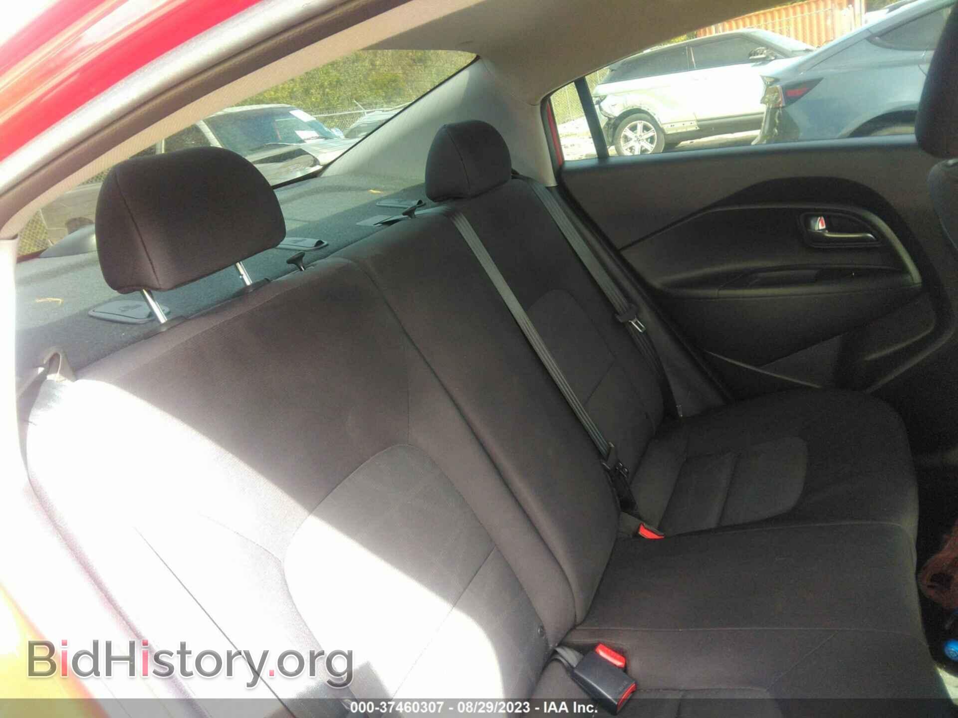 2017 KIA RIO - VIN: KNADM4A30H6071100 - Фото 8