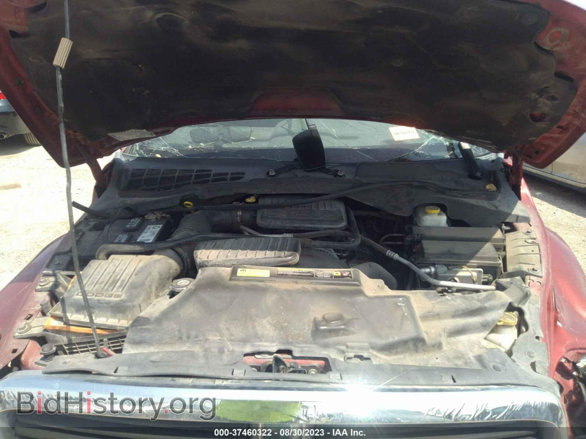 2006 DODGE DURANGO - VIN: 1D4HD38K06F142565 - Photo 10