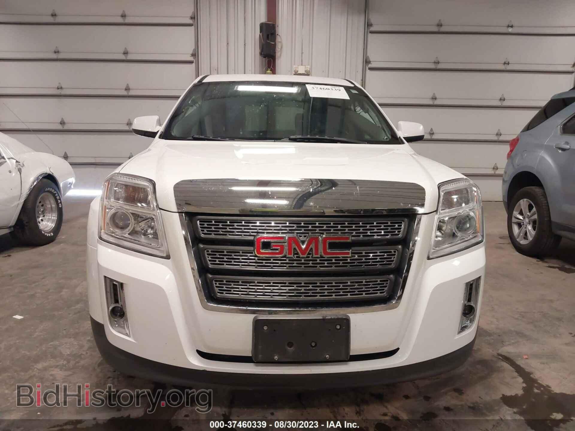 2014 GMC TERRAIN - VIN: 2GKALMEK8E6234970 - Фото 13