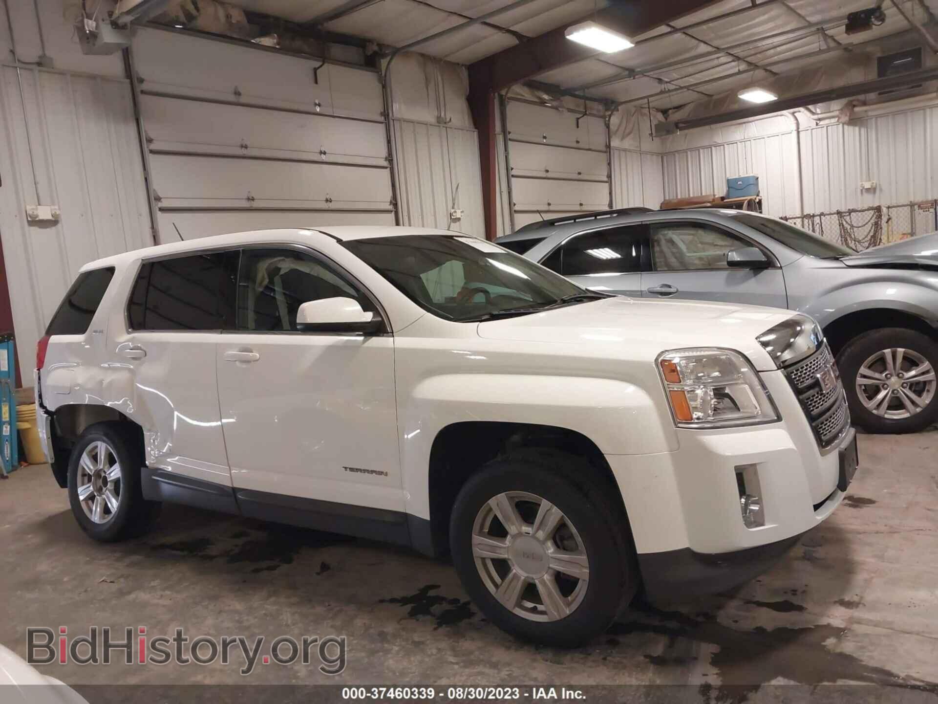 2014 GMC TERRAIN - VIN: 2GKALMEK8E6234970 - Фото 14