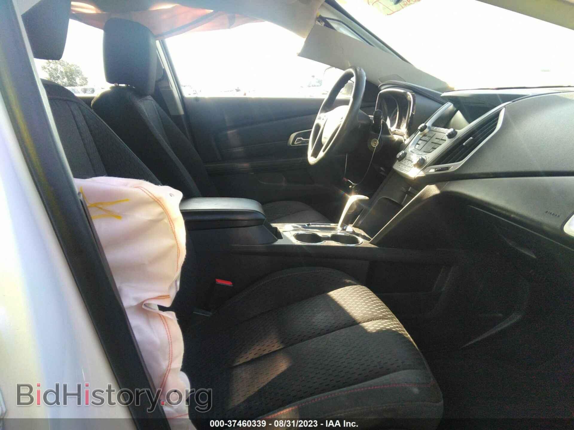 2014 GMC TERRAIN - VIN: 2GKALMEK8E6234970 - Фото 5