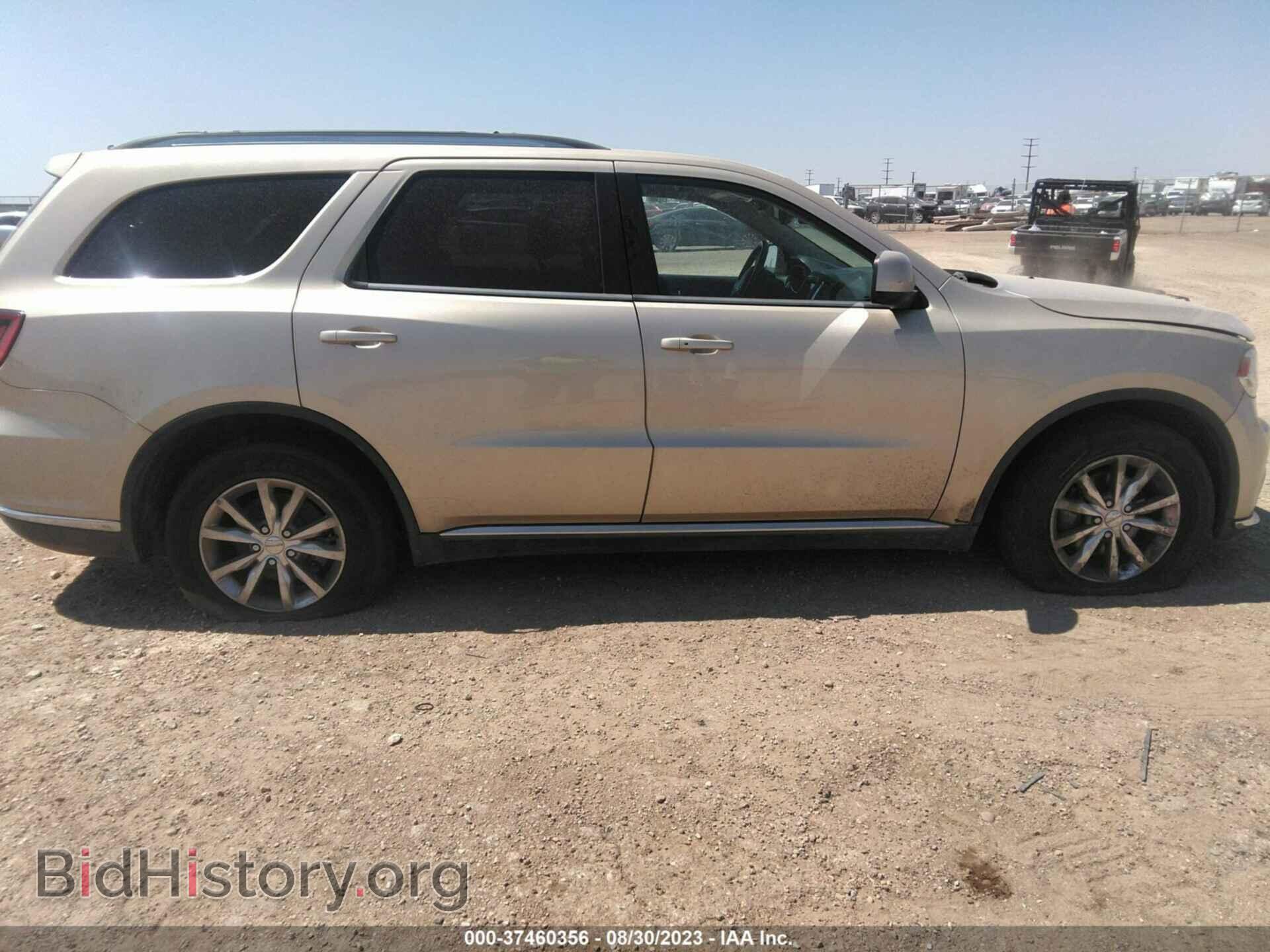 2014 DODGE DURANGO - VIN: 1C4RDHAG4EC313273 - Фото 12