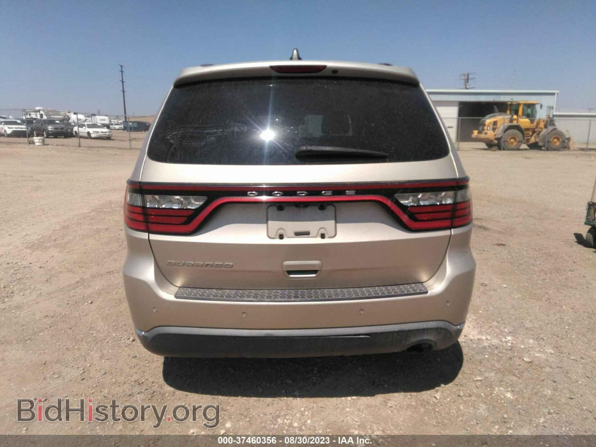 2014 DODGE DURANGO - VIN: 1C4RDHAG4EC313273 - Фото 15