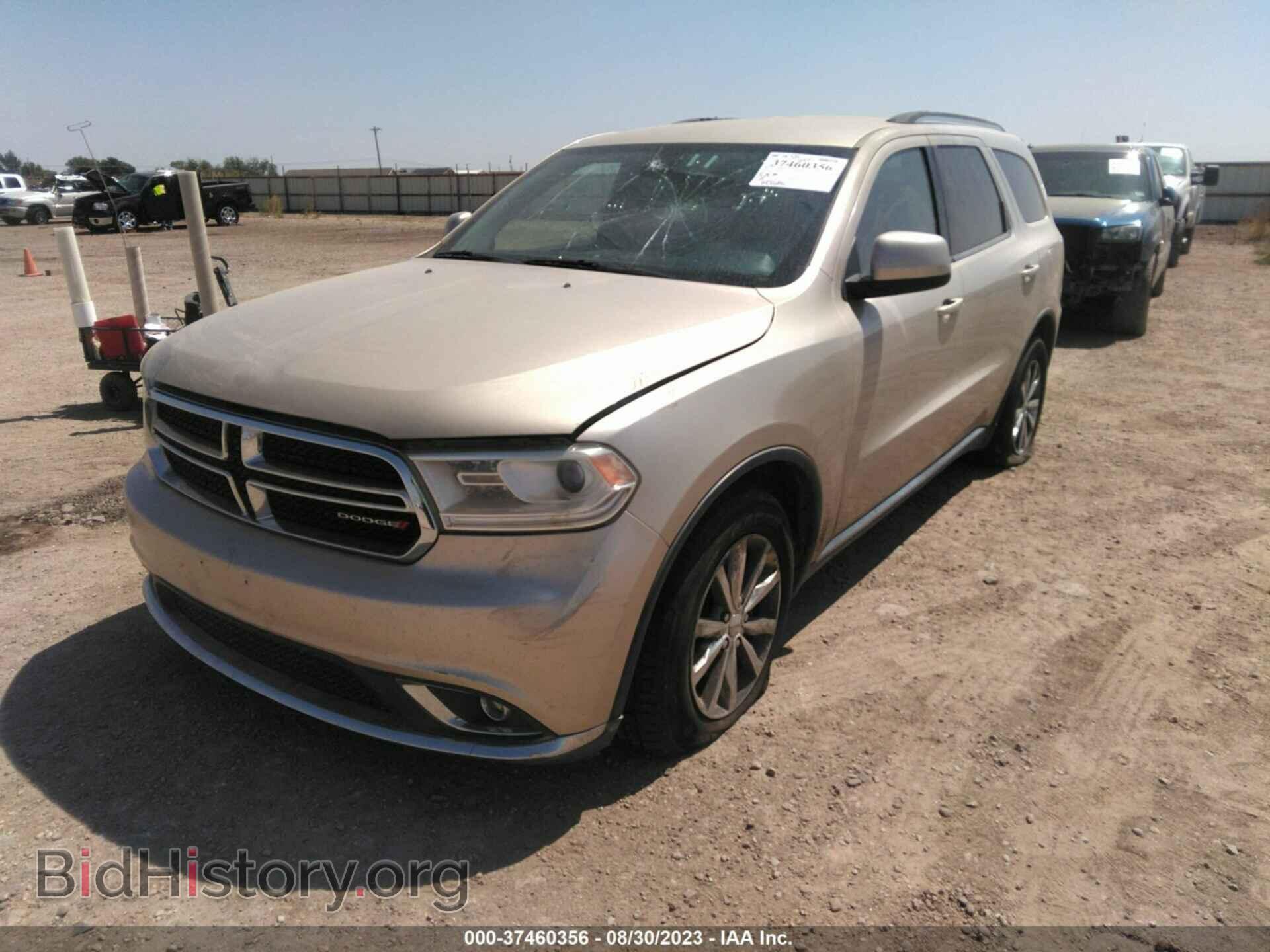 2014 DODGE DURANGO - VIN: 1C4RDHAG4EC313273 - Фото 6