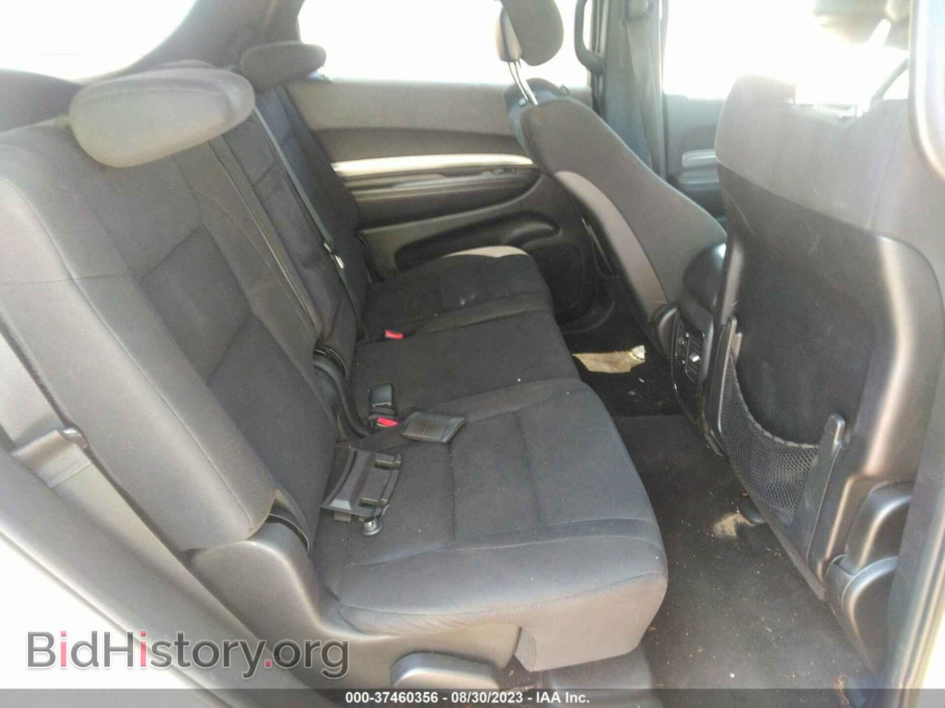 2014 DODGE DURANGO - VIN: 1C4RDHAG4EC313273 - Фото 8