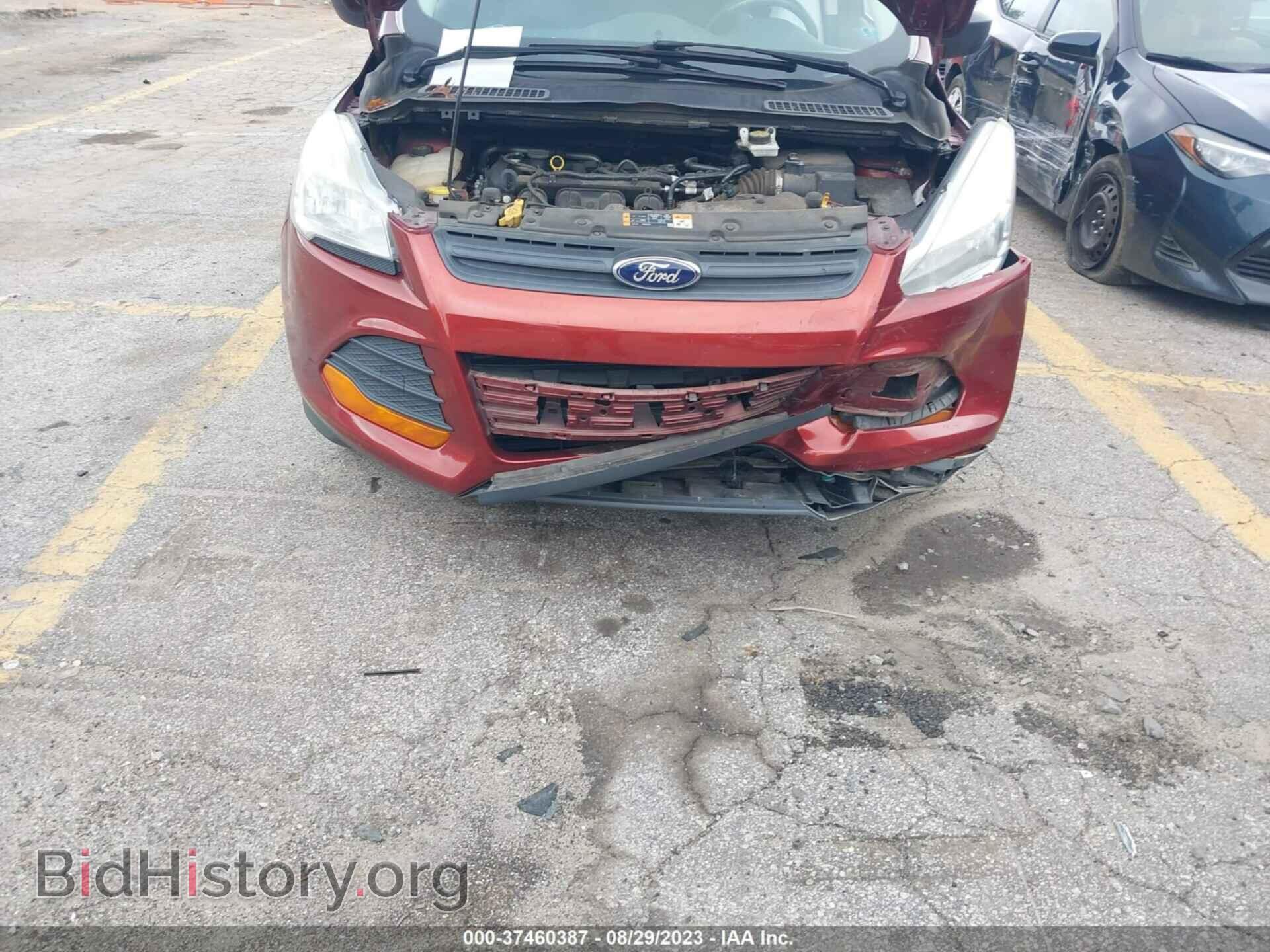 2014 FORD ESCAPE - VIN: 1FMCU0F73EUB76025 - Photo 6