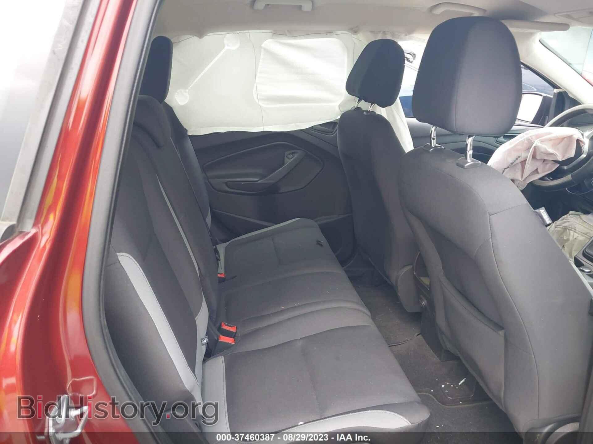 2014 FORD ESCAPE - VIN: 1FMCU0F73EUB76025 - Photo 8