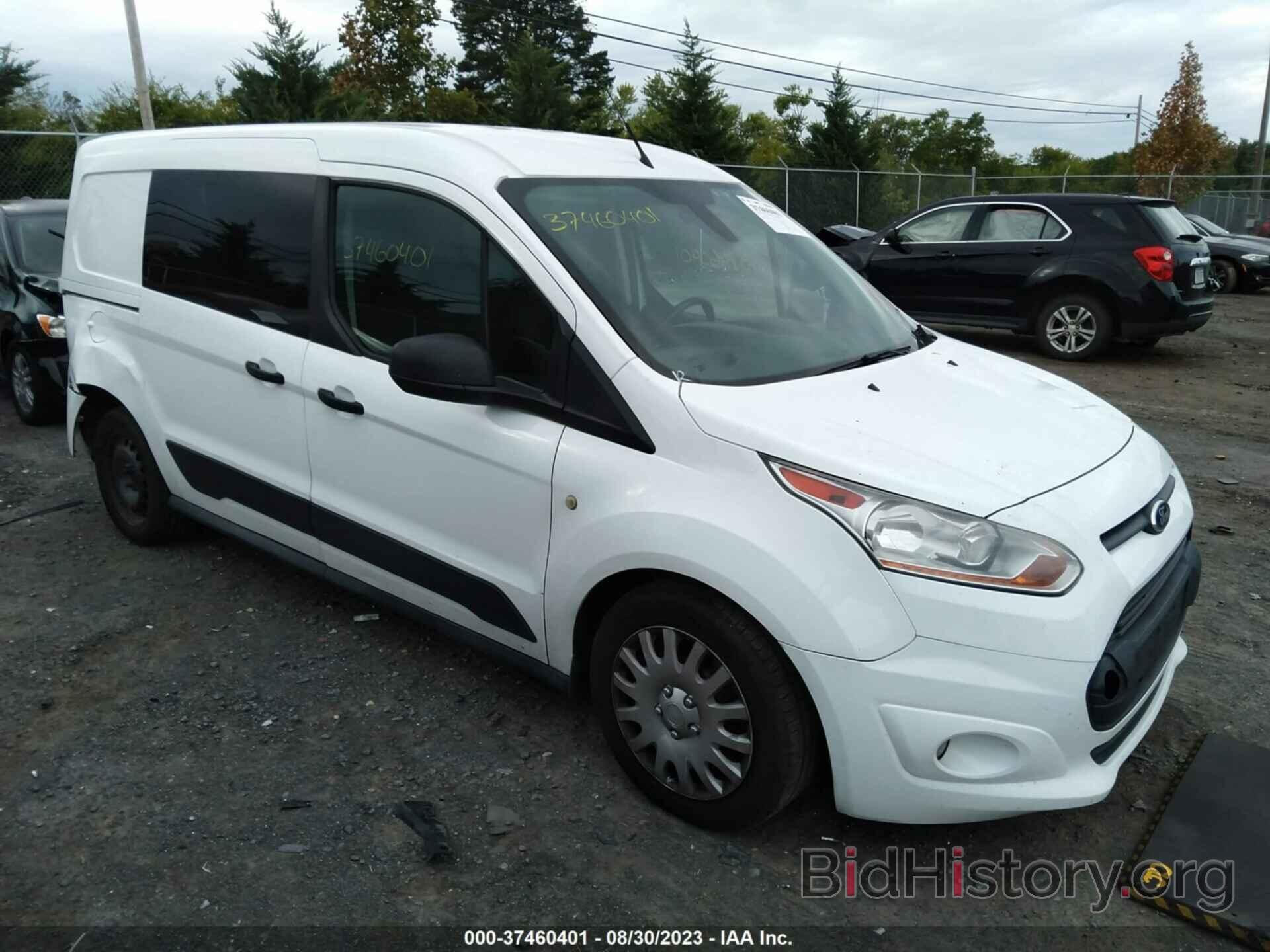 Photo NM0LS7F71G1230457 - FORD TRANSIT CONNECT 2016