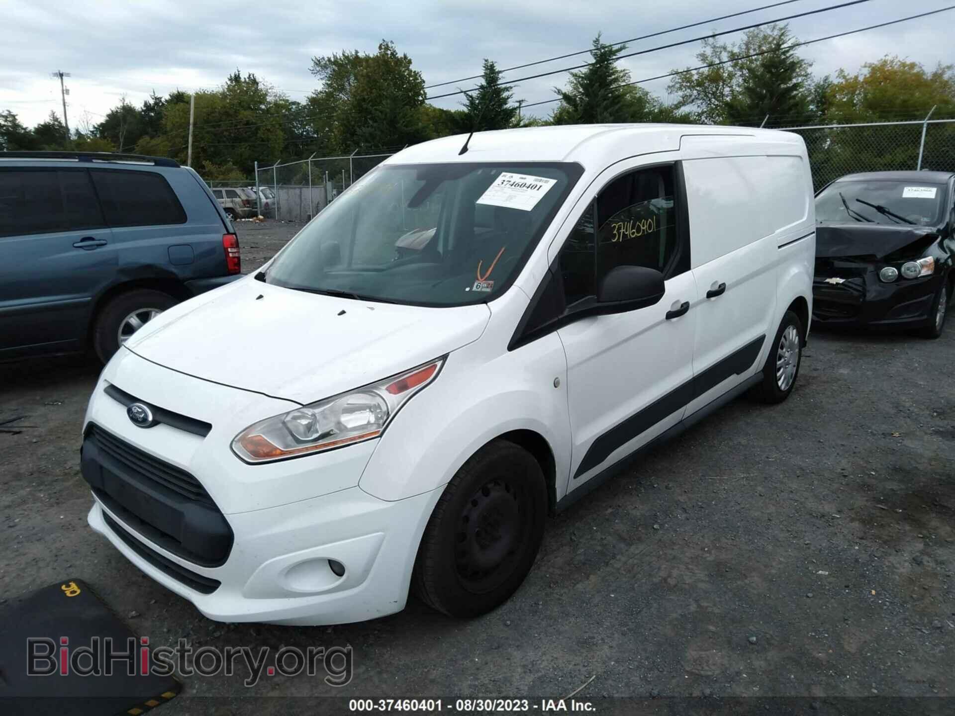2016 FORD TRANSIT CONNECT - VIN: NM0LS7F71G1230457 - Фото 2