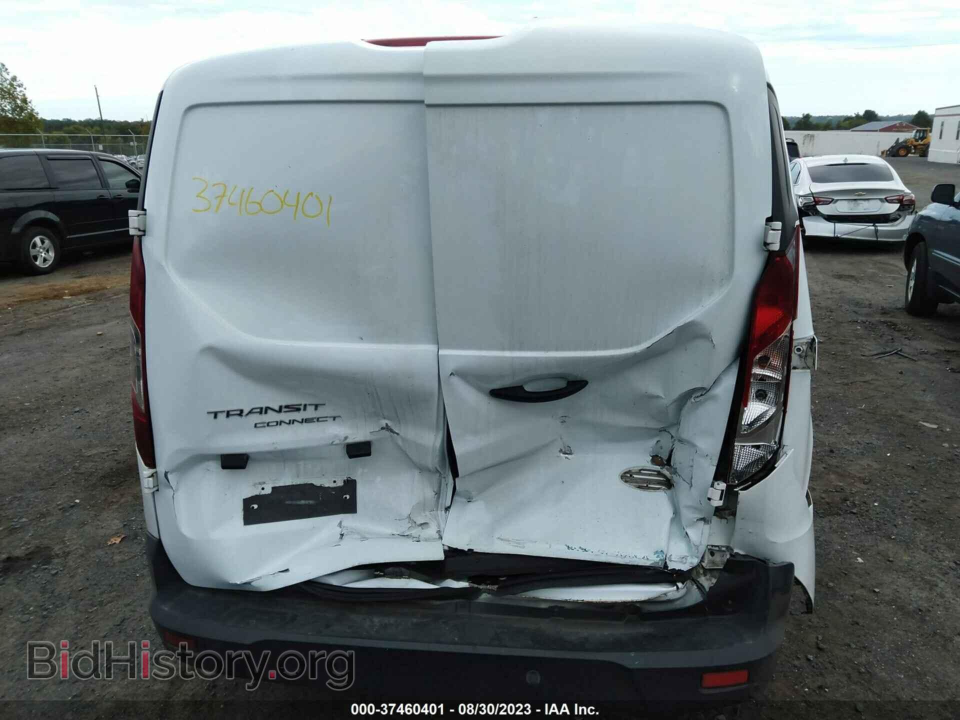 2016 FORD TRANSIT CONNECT - VIN: NM0LS7F71G1230457 - Фото 16