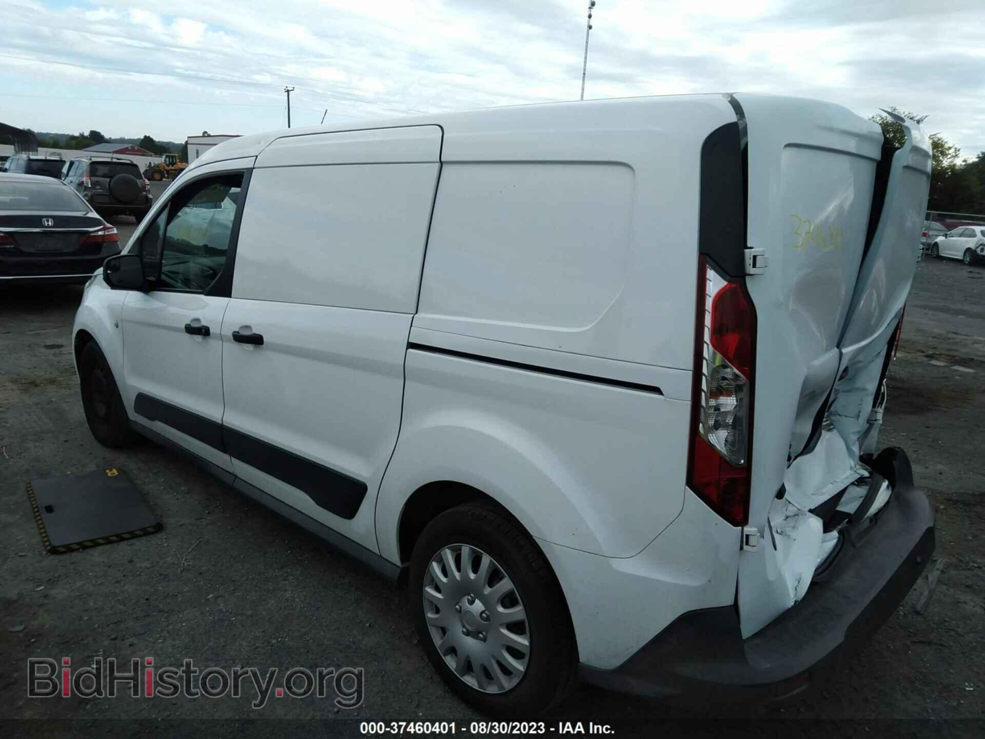 2016 FORD TRANSIT CONNECT - VIN: NM0LS7F71G1230457 - Фото 3