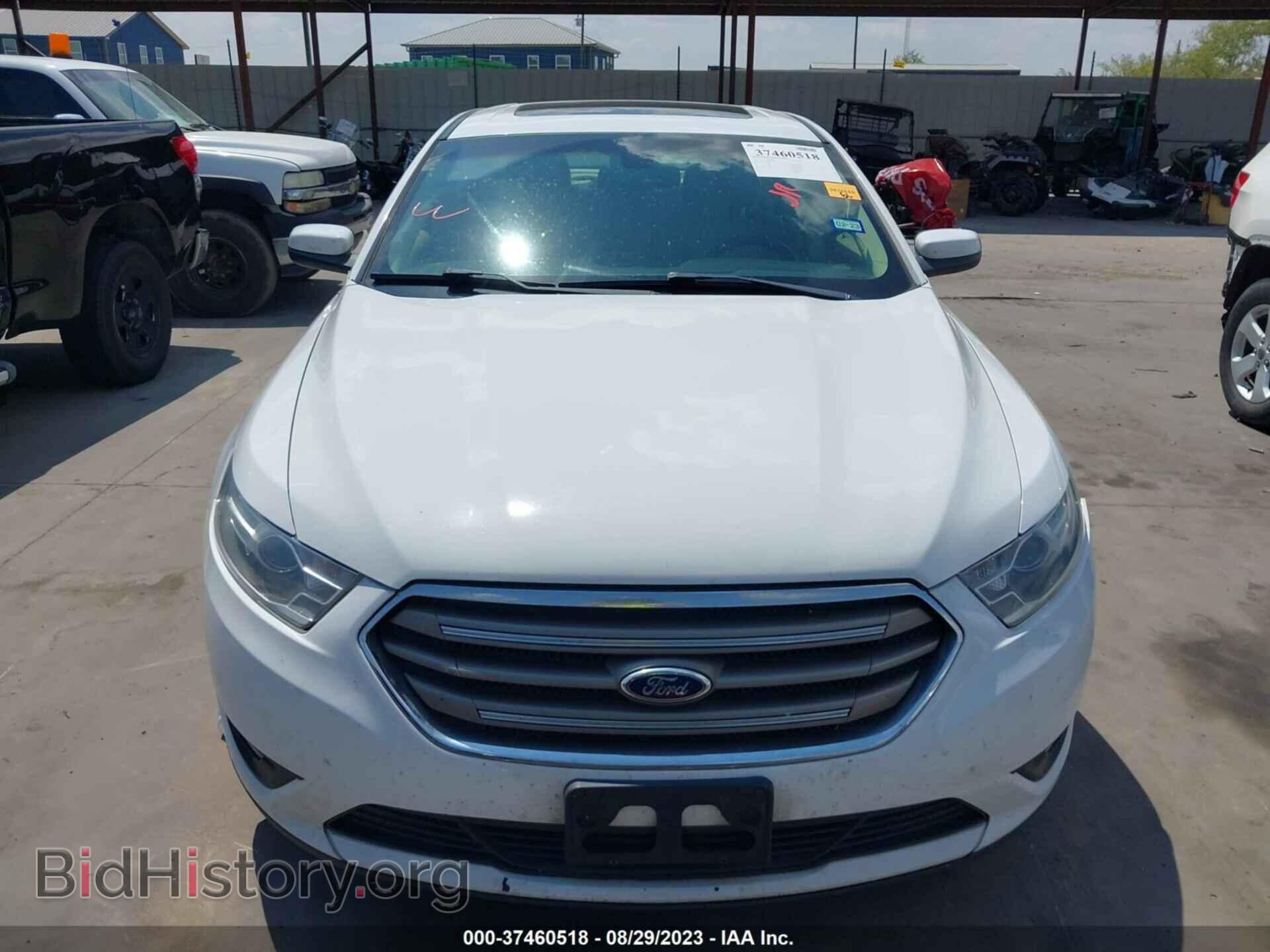 2013 FORD TAURUS - VIN: 1FAHP2E99DG223013 - Photo 13