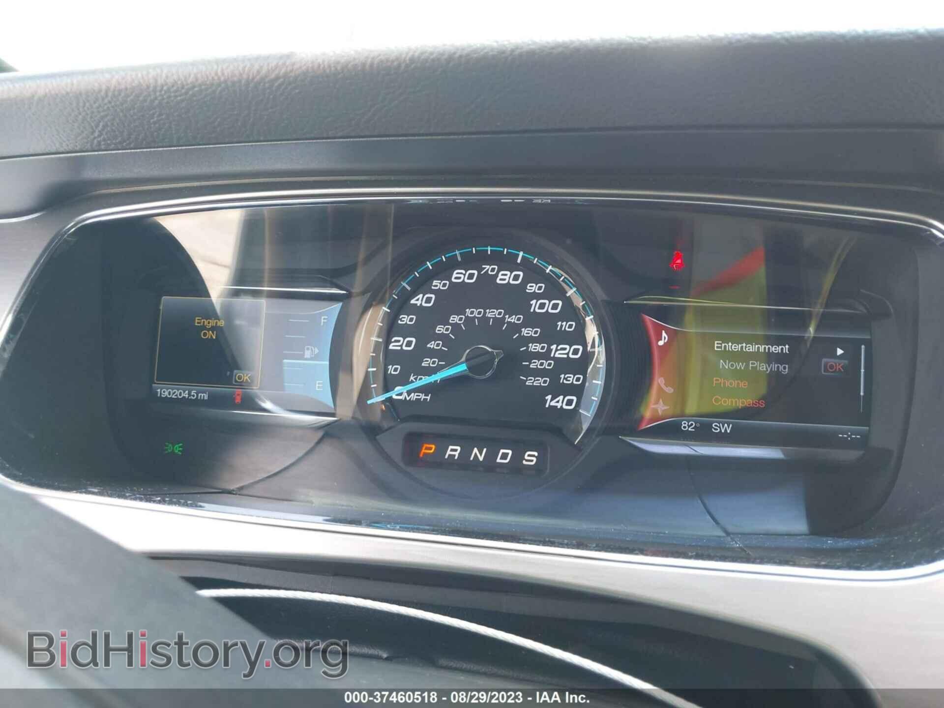 2013 FORD TAURUS - VIN: 1FAHP2E99DG223013 - Photo 7