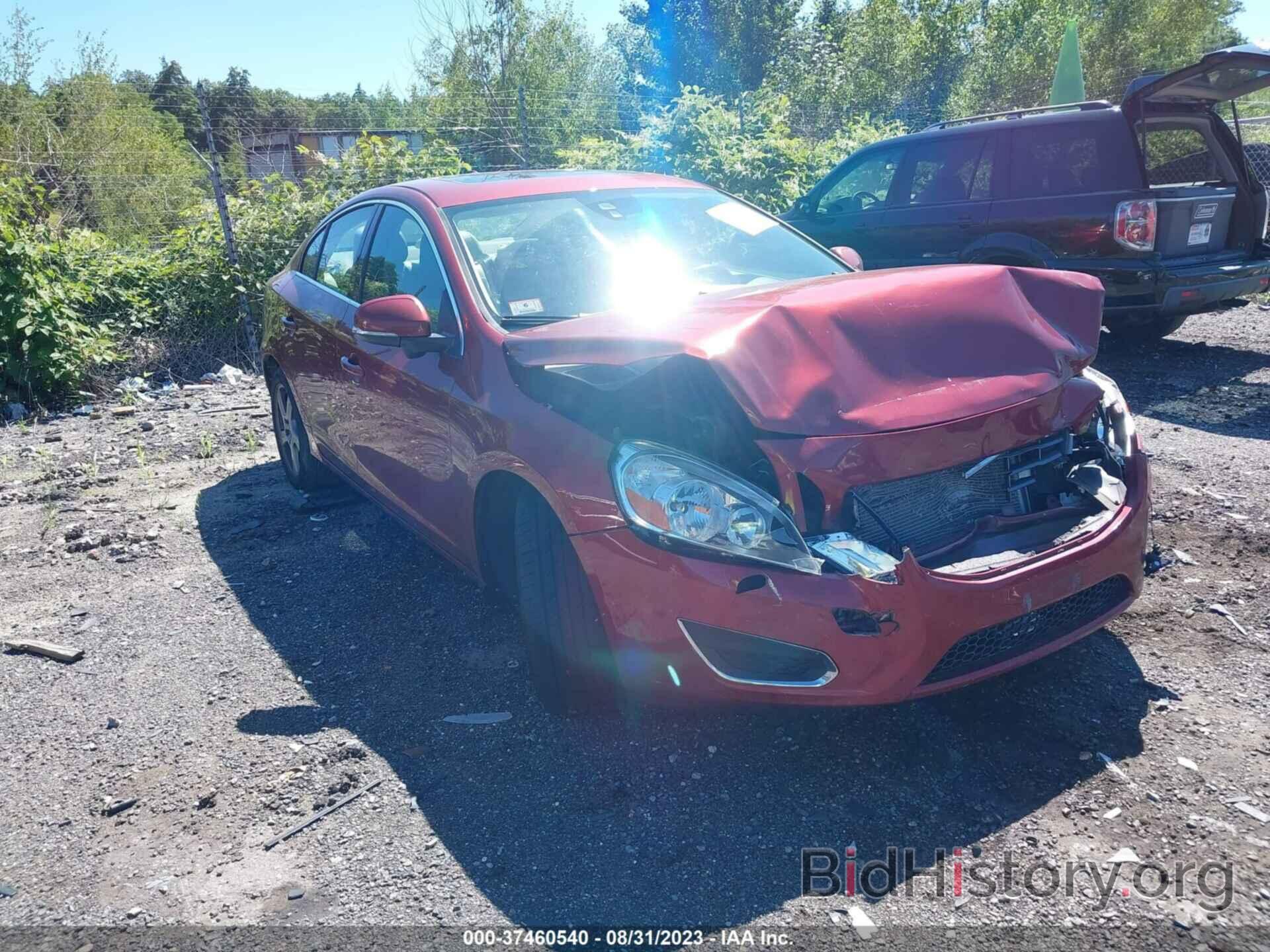Photo YV1612FH7D2204931 - VOLVO S60 2013