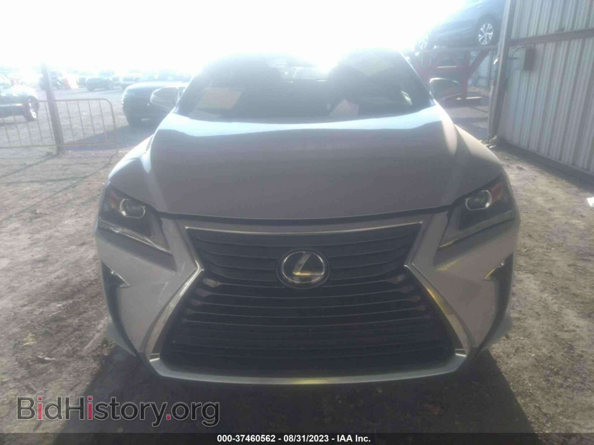 2019 LEXUS RX - VIN: 2T2ZZMCA4KC129565 - Фото 12
