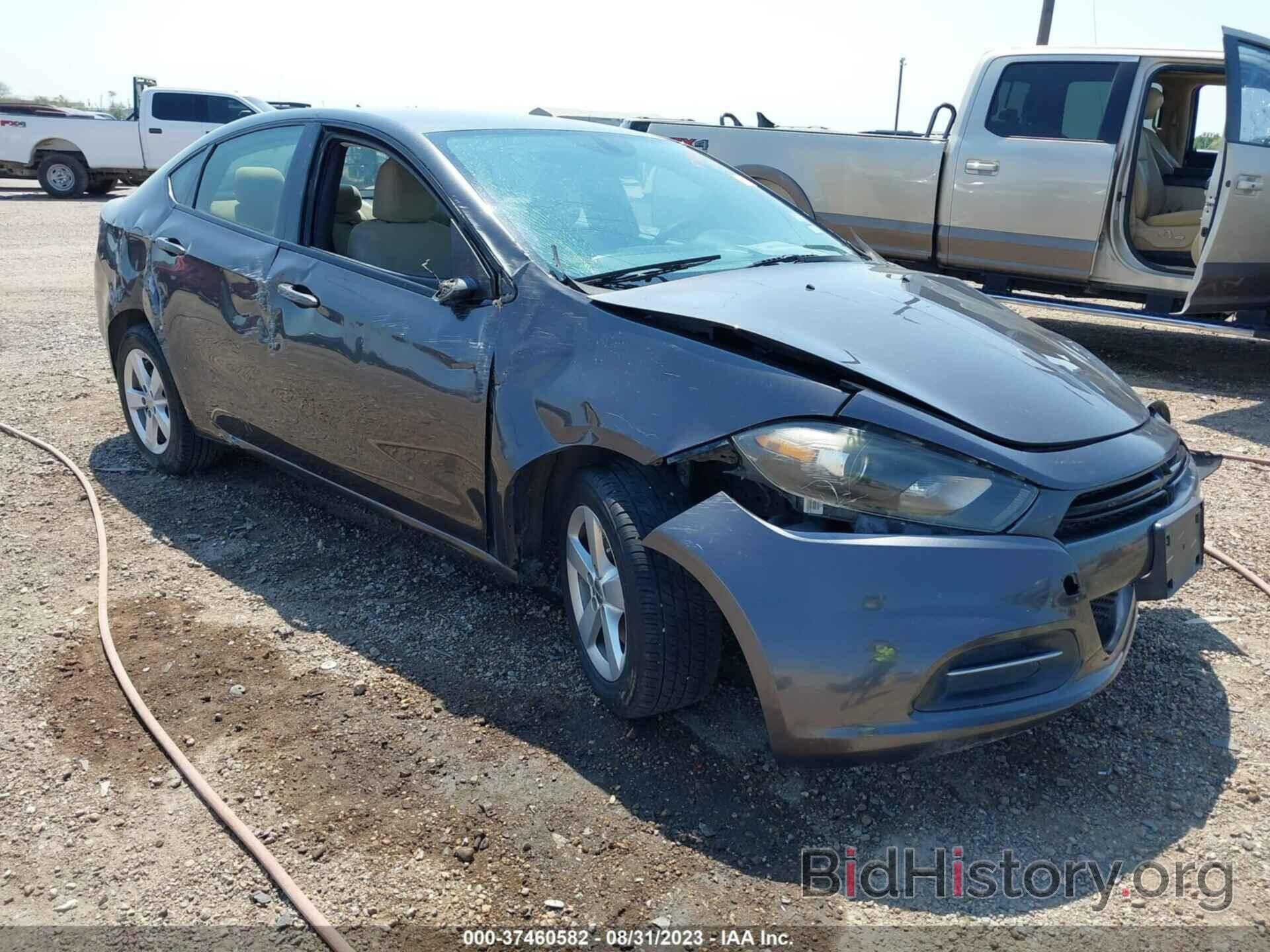 Photo 1C3CDFBB3GD515486 - DODGE DART 2016