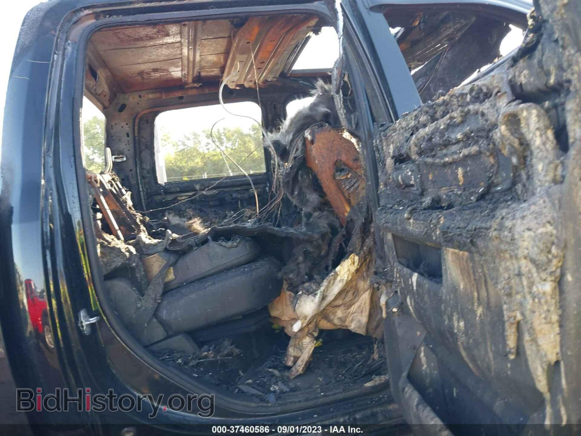 2014 RAM 2500 - VIN: 3C6TR5FT0EG243335 - Фото 8
