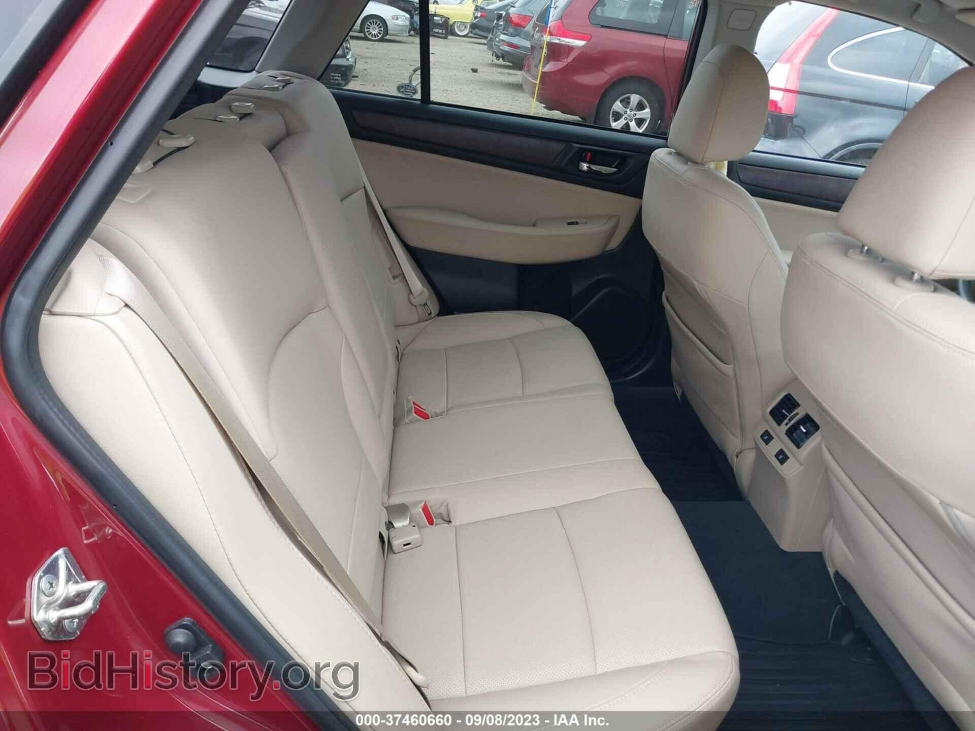 2017 SUBARU OUTBACK - VIN: 4S4BSANC8H3260227 - Фото 8