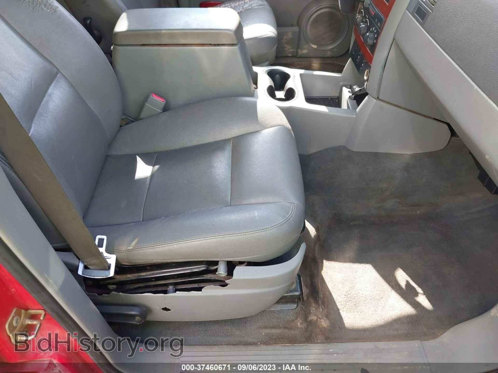 2006 DODGE DURANGO - VIN: 1D8HB48N96F129155 - Фото 5