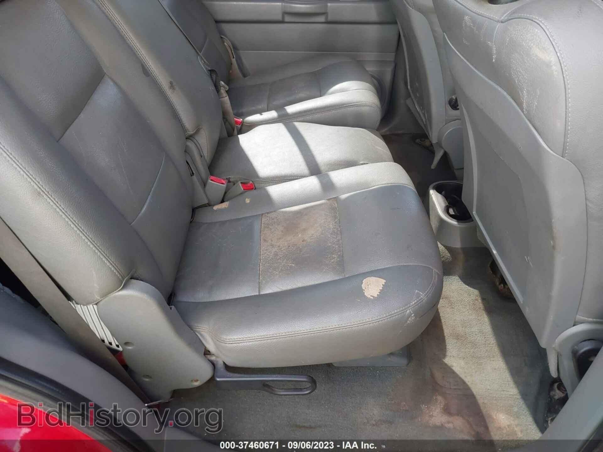 2006 DODGE DURANGO - VIN: 1D8HB48N96F129155 - Фото 8