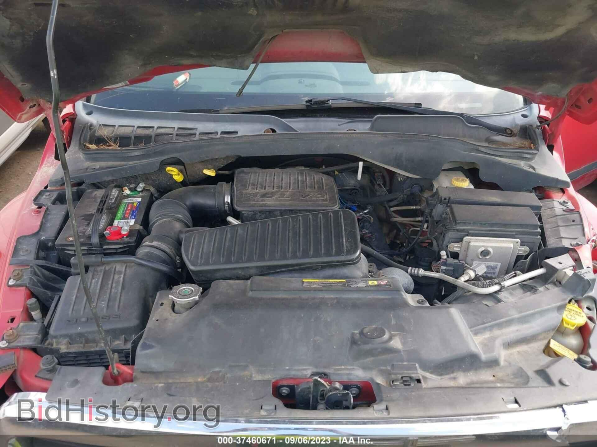 2006 DODGE DURANGO - VIN: 1D8HB48N96F129155 - Фото 10