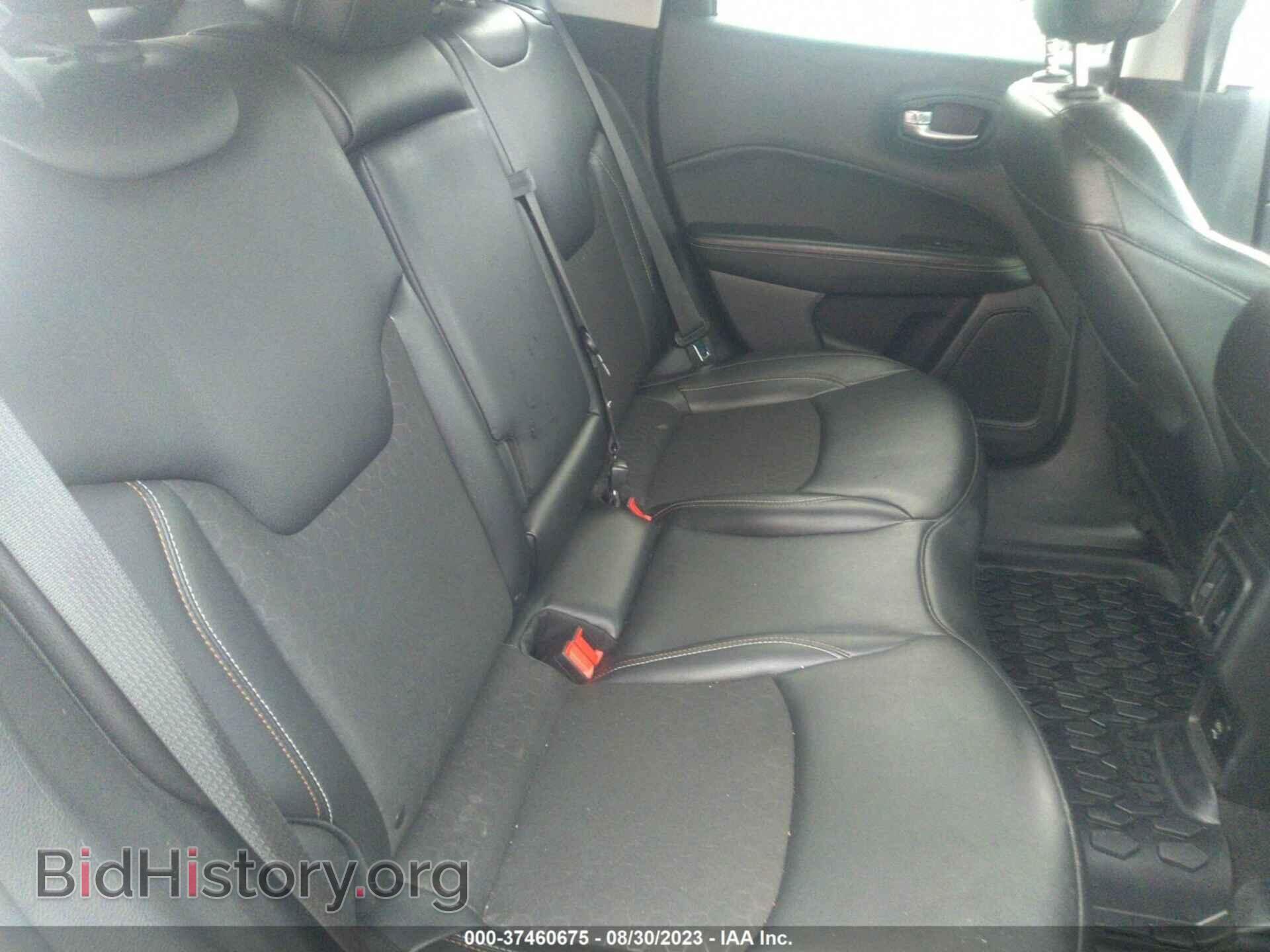2021 JEEP COMPASS - VIN: 3C4NJDBB3MT549242 - Photo 8