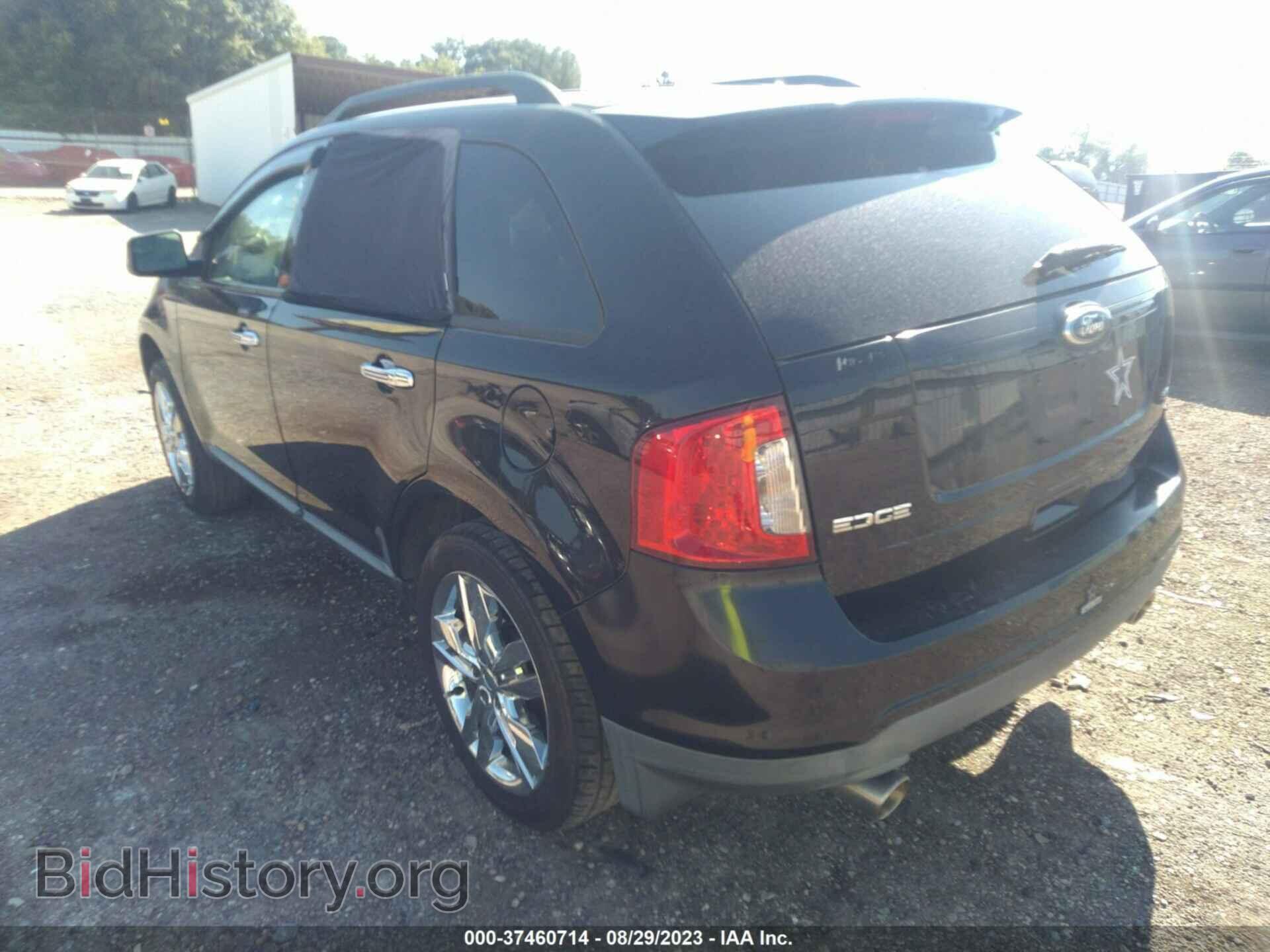 2011 FORD EDGE - VIN: 2FMDK3JC1BBB53277 - Photo 3
