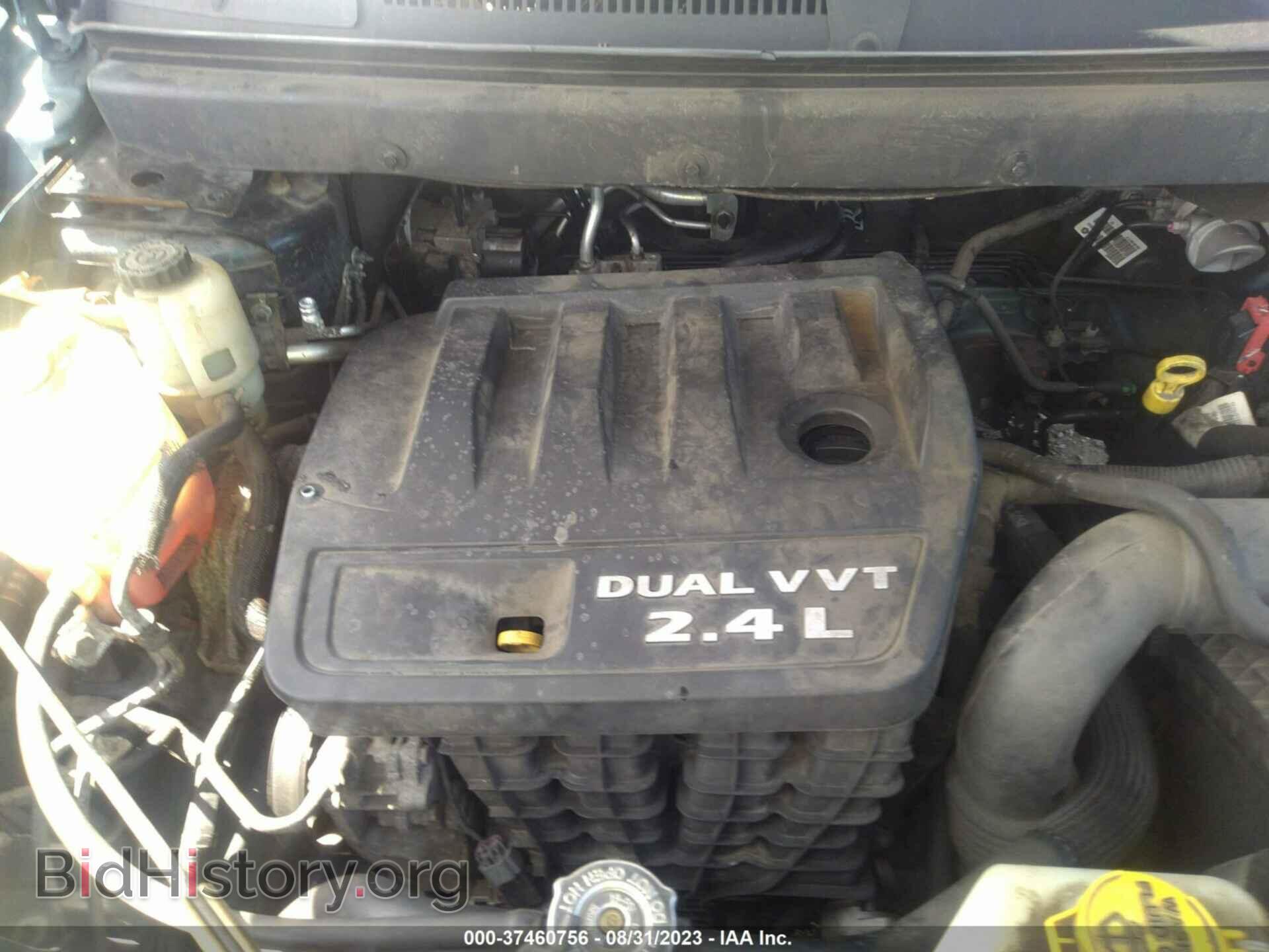 2014 DODGE JOURNEY - VIN: 3C4PDCBB2ET103692 - Фото 10