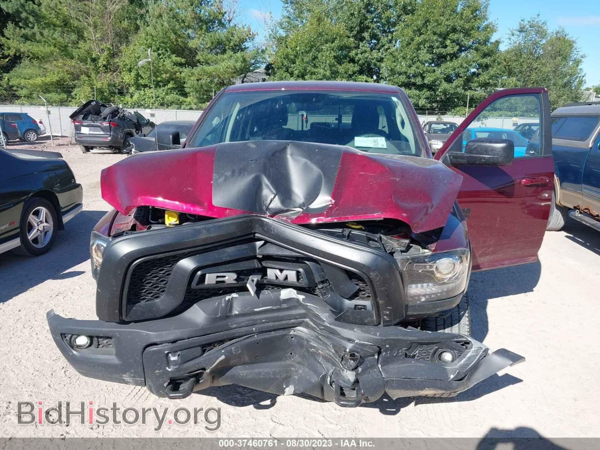 2019 RAM 1500 CLASSIC - VIN: 1C6RR7GG8KS670631 - Фото 6