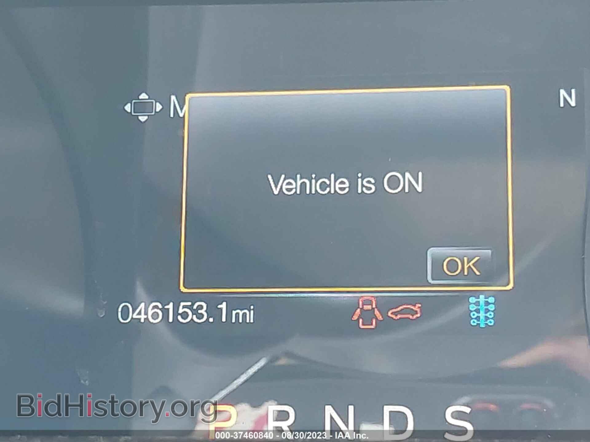 2019 FORD MUSTANG - VIN: 1FA6P8TH7K5125174 - Фото 7