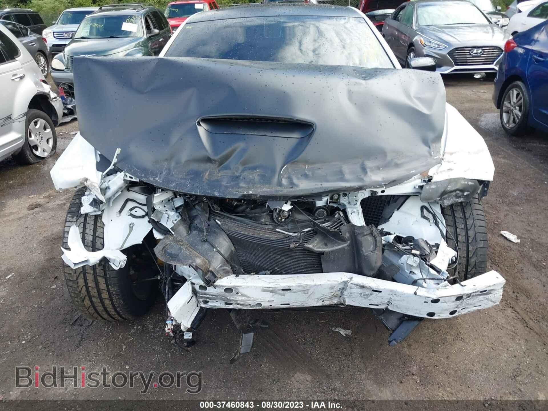2023 DODGE CHARGER - VIN: 2C3CDXGJ5PH503493 - Фото 10