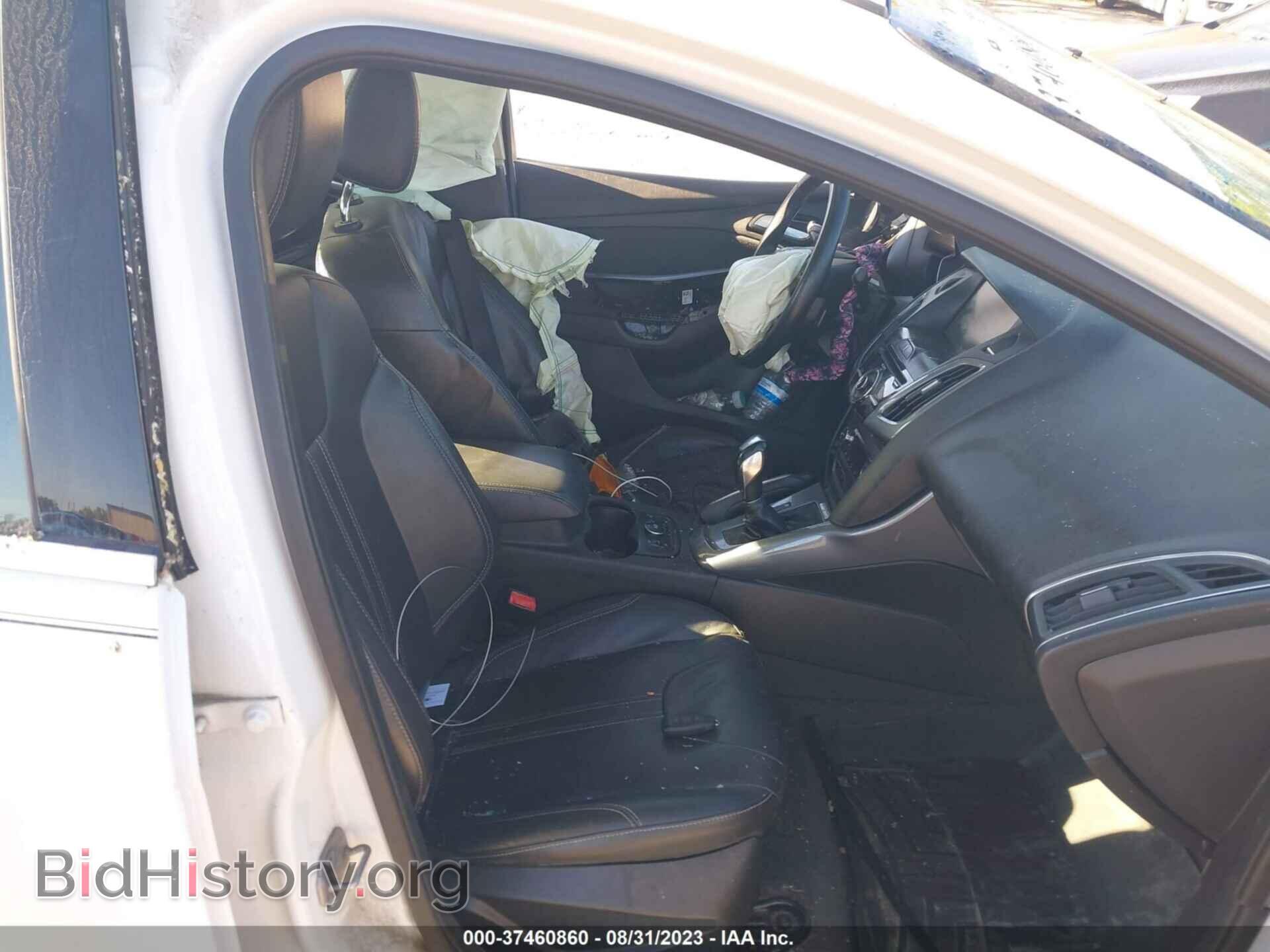 2012 FORD FOCUS - VIN: 1FAHP3J22CL153262 - Фото 5